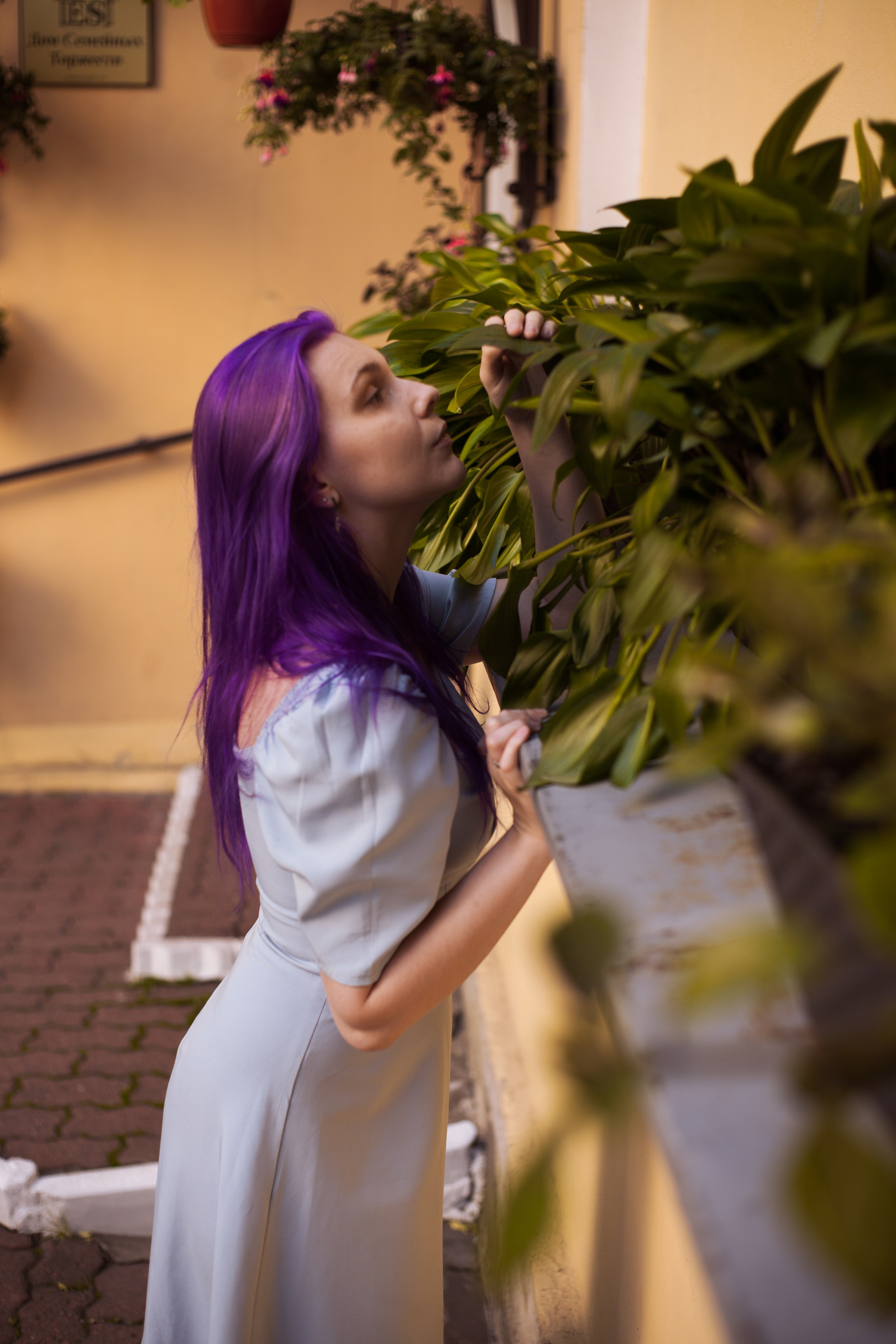 Фотосессия Екатерина Петунина. Портретный и свадебный фотограф в Москве Сергей Святной