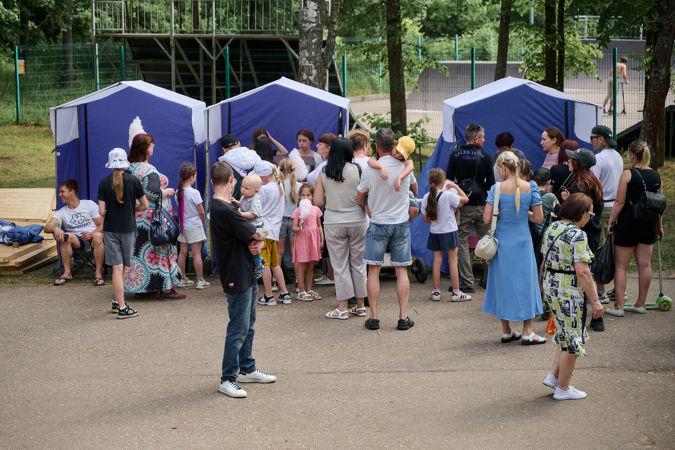 День Защиты детей фонд «Теплота Сердец». Фотограф в Иваново: Каталожная съемка одежды и постельного белья, Wildberries