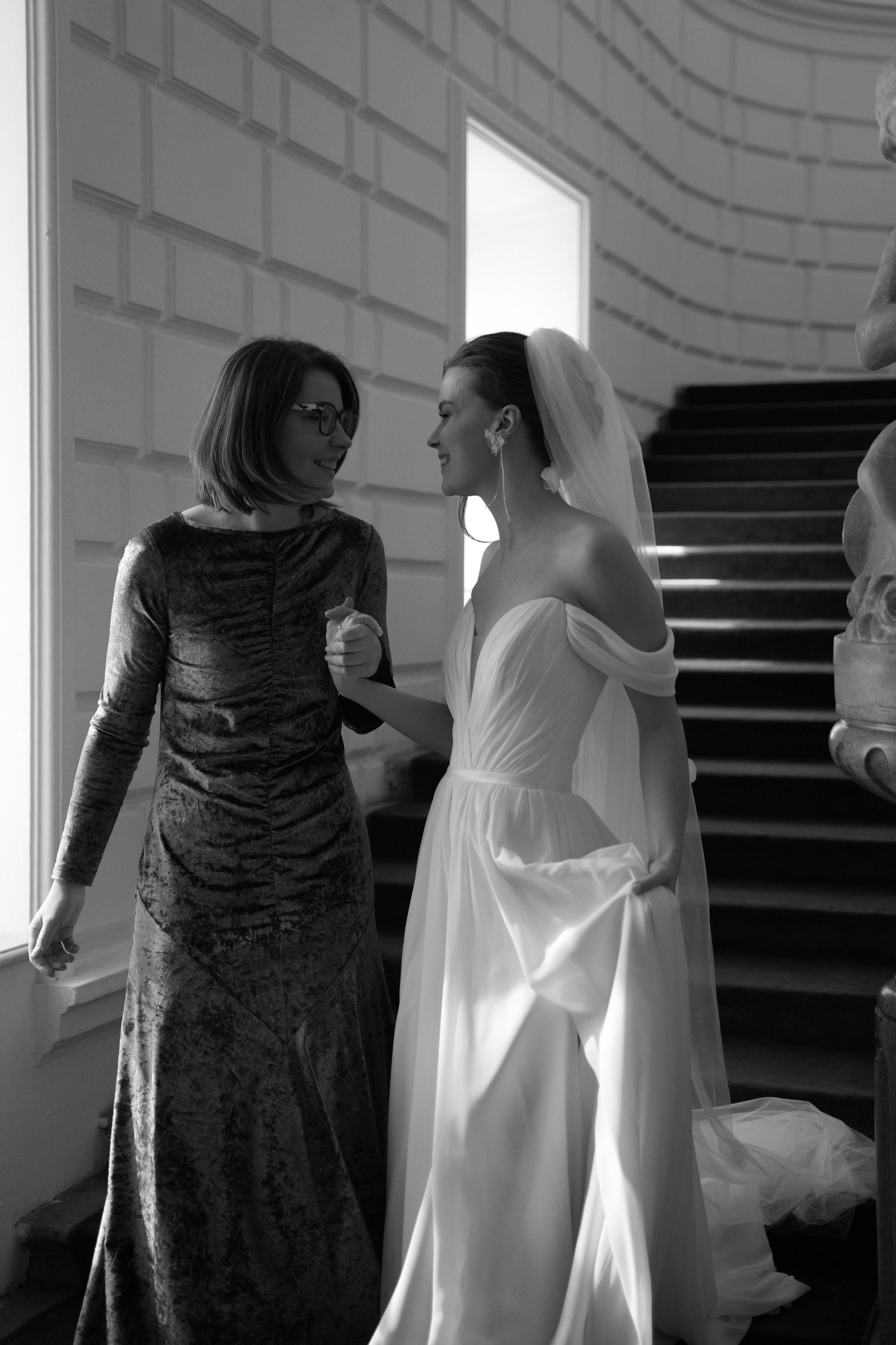 Мария и Кирилл. Свадебный фотограф Марина Попова