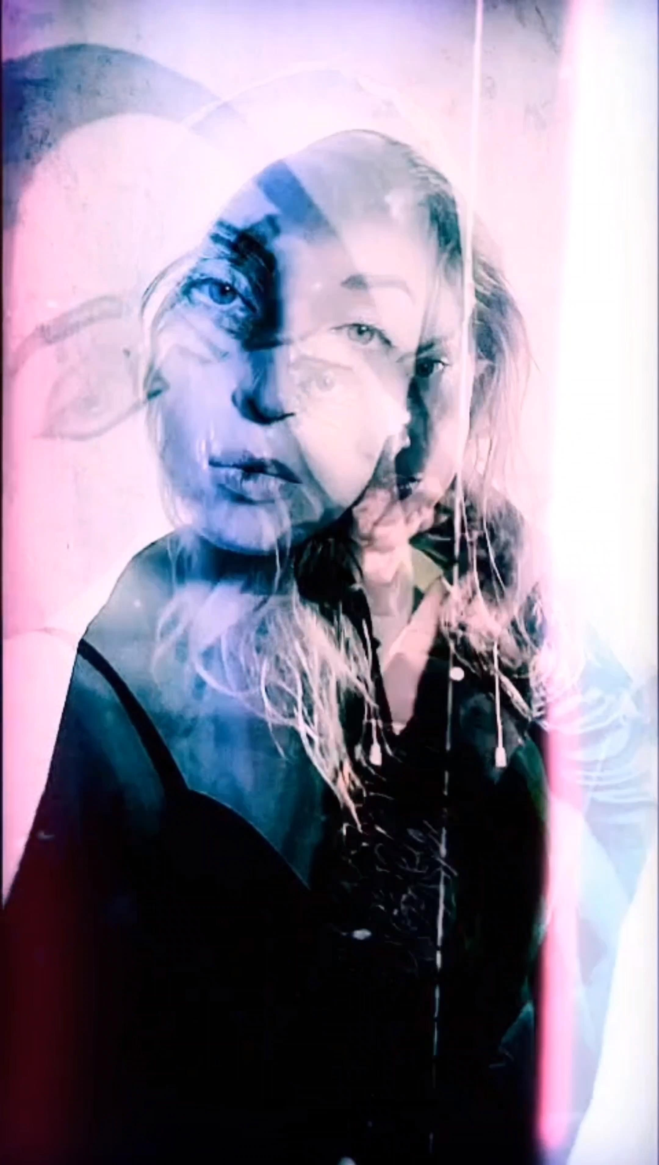 Superposition. Yulia Yurchevskaya | Art Director & Visual Visionary