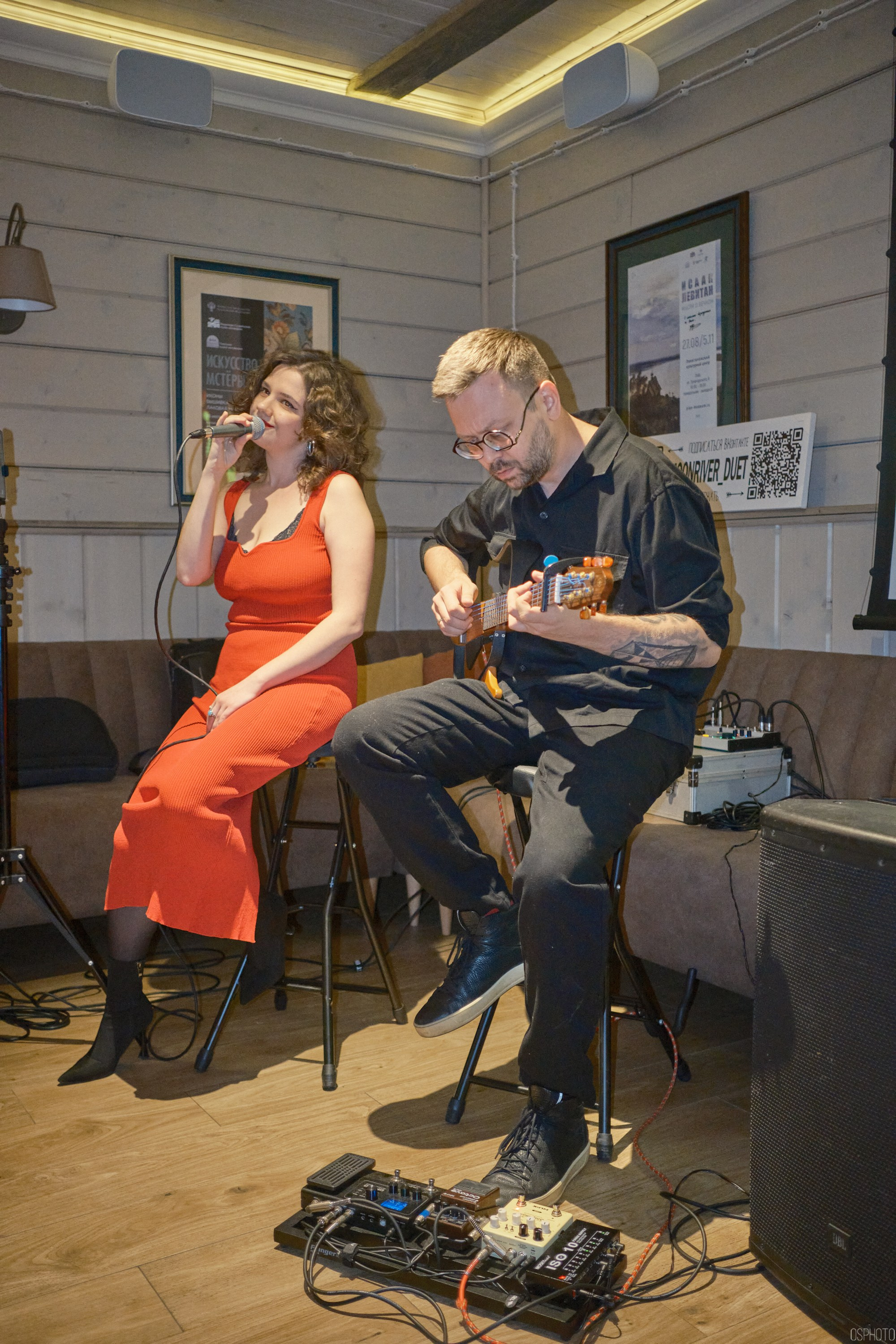 Левитановский культурный центр. Плёс. OSPhoto