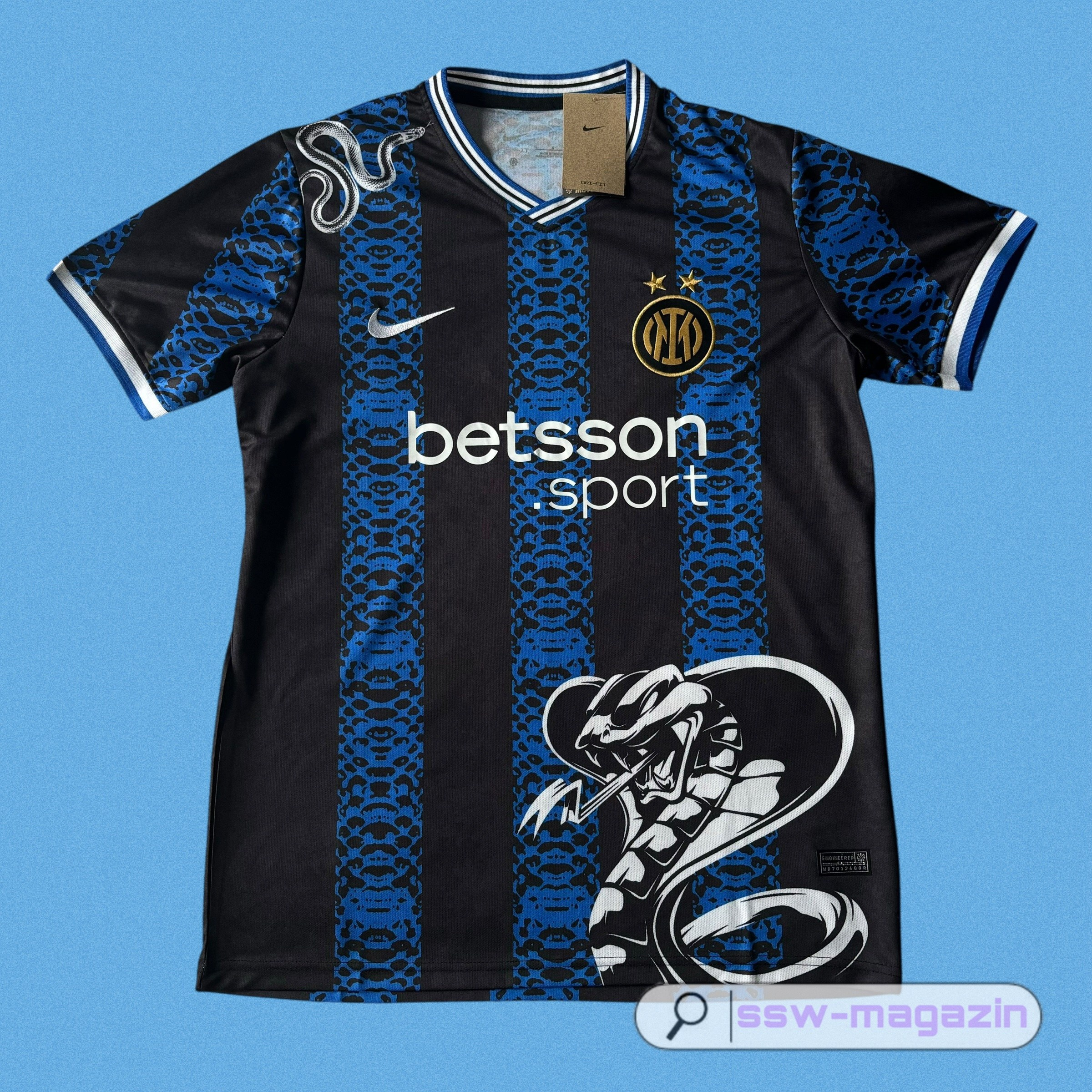 Джерси Inter Milan 2025-2026 купить. Футбольный магазин — ssw_magazin