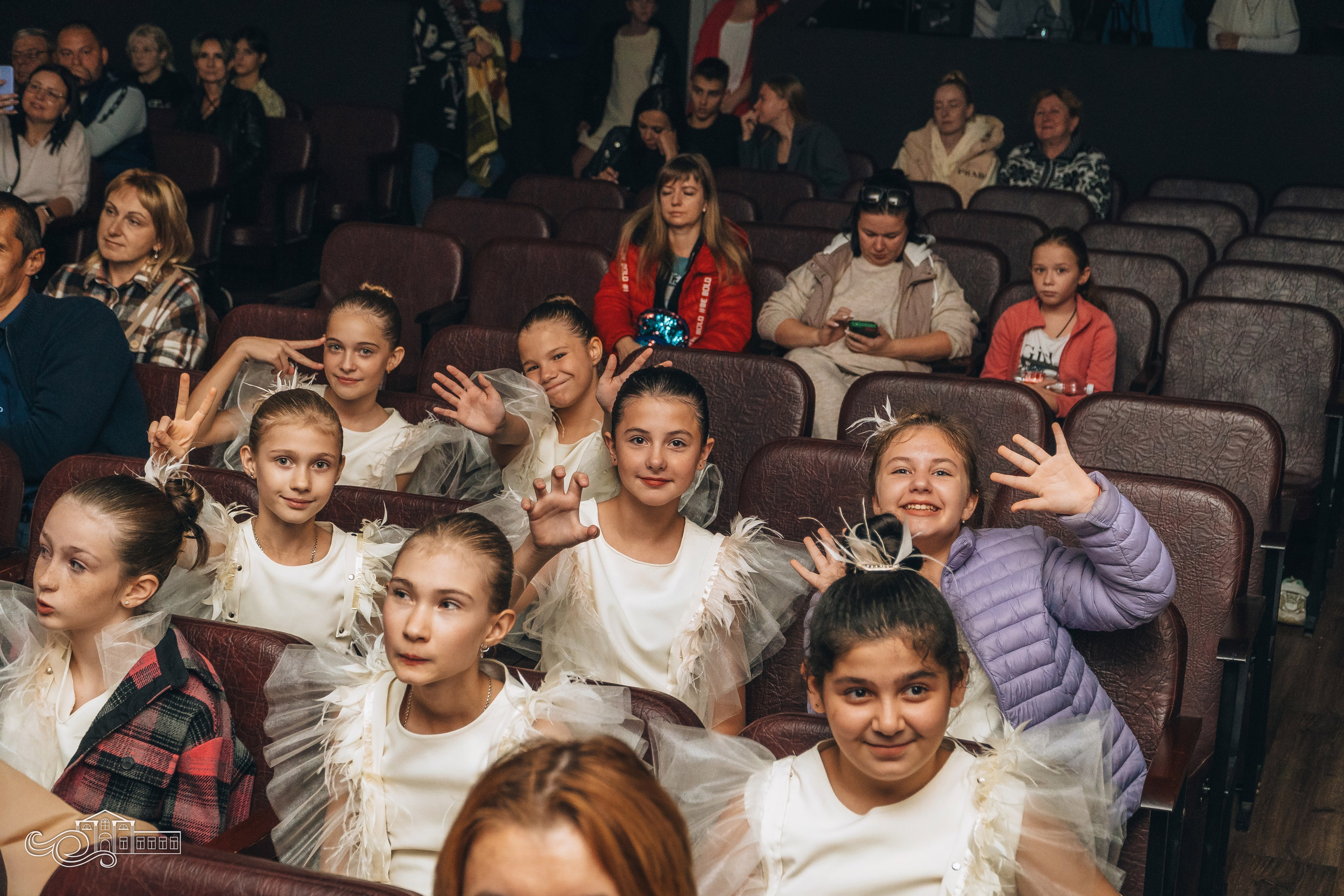 Ночь искусств. Новотитаровский Дом культуры