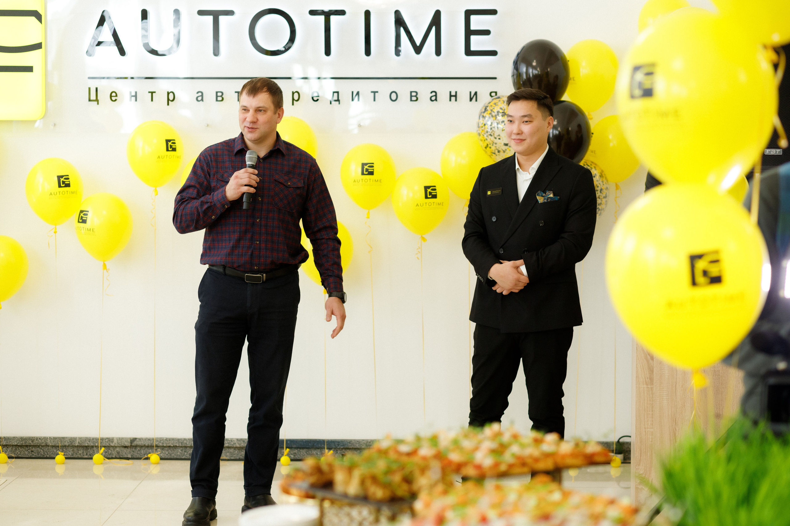 AUTOTIME ОТКРЫТИЕ ОФИСА в ХАБАРОВСКЕ. СВОИ. ФОТООТЧЕТЫ-СОБЫТИЯ-МЕСТА