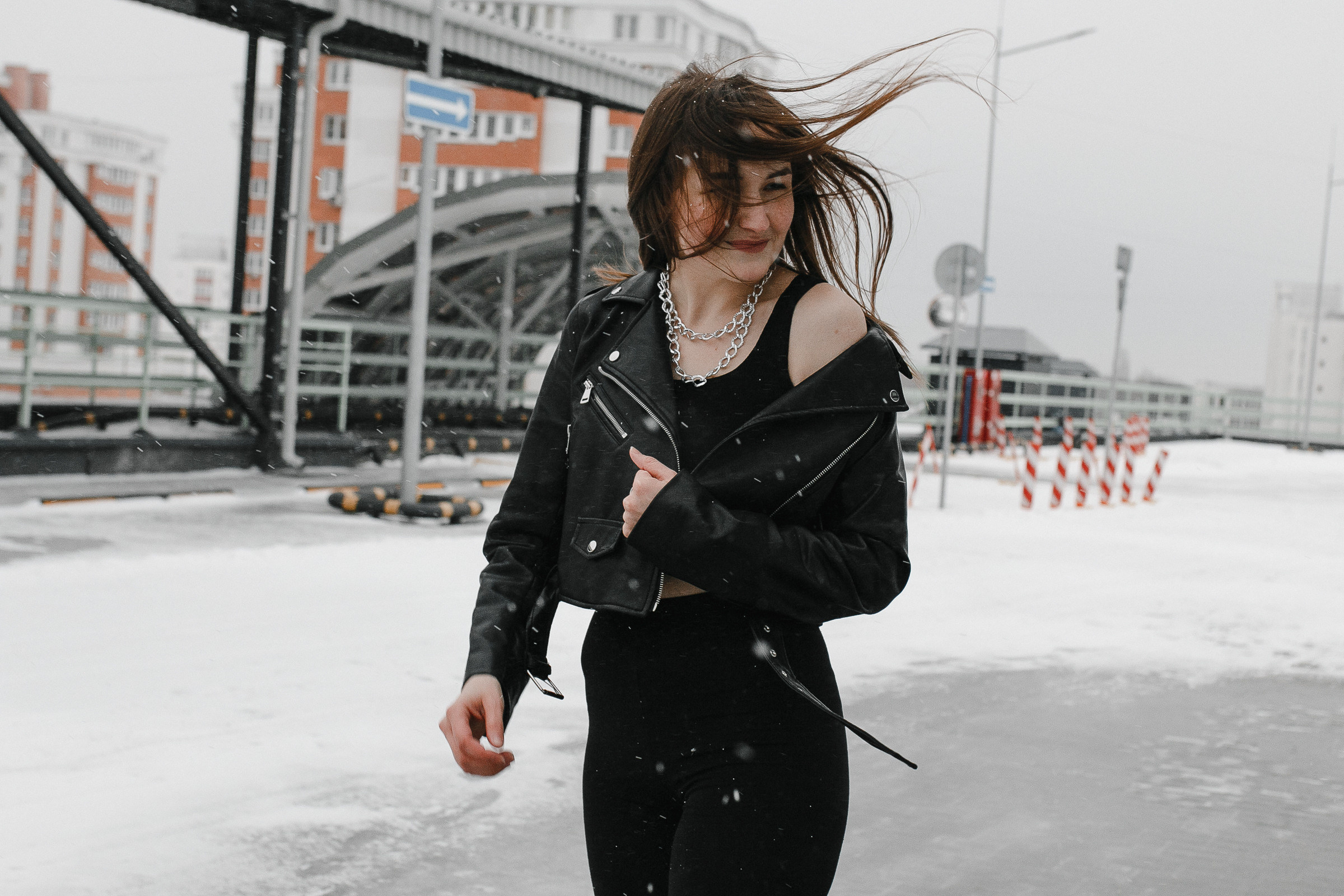 фотосессия на улице