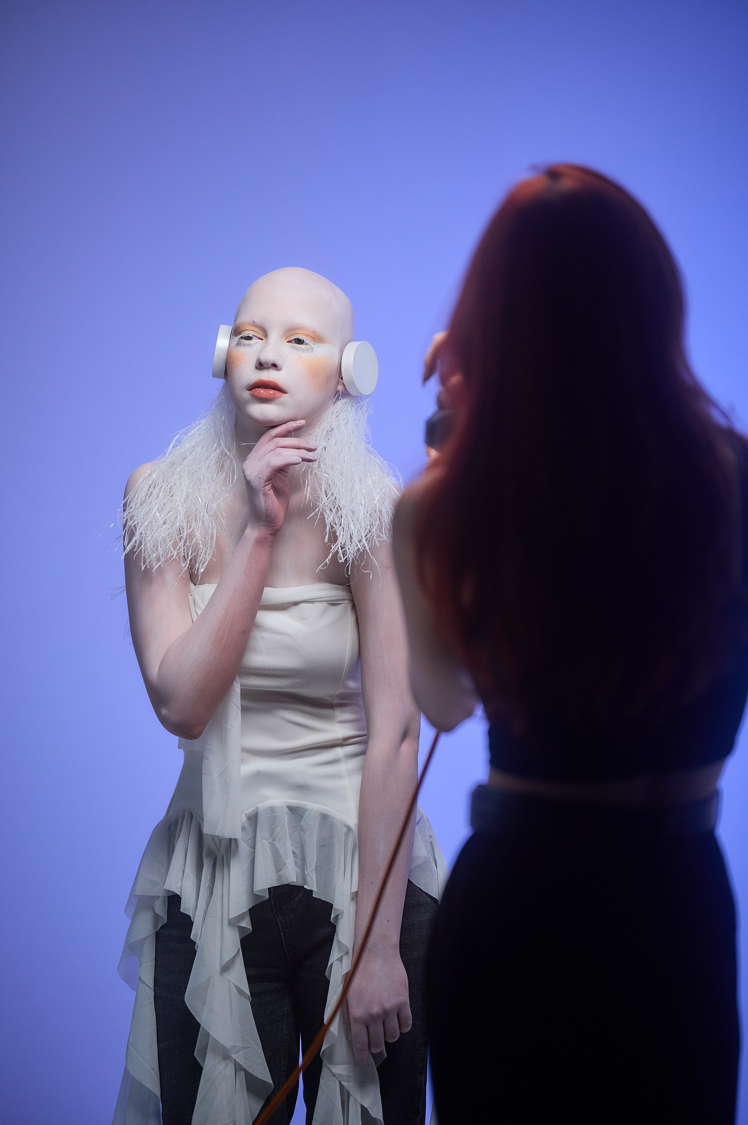 Мастер-класс fashion фотографа Salien Adare. Профессиональный фотограф (Краснодар) Роман Гончаров