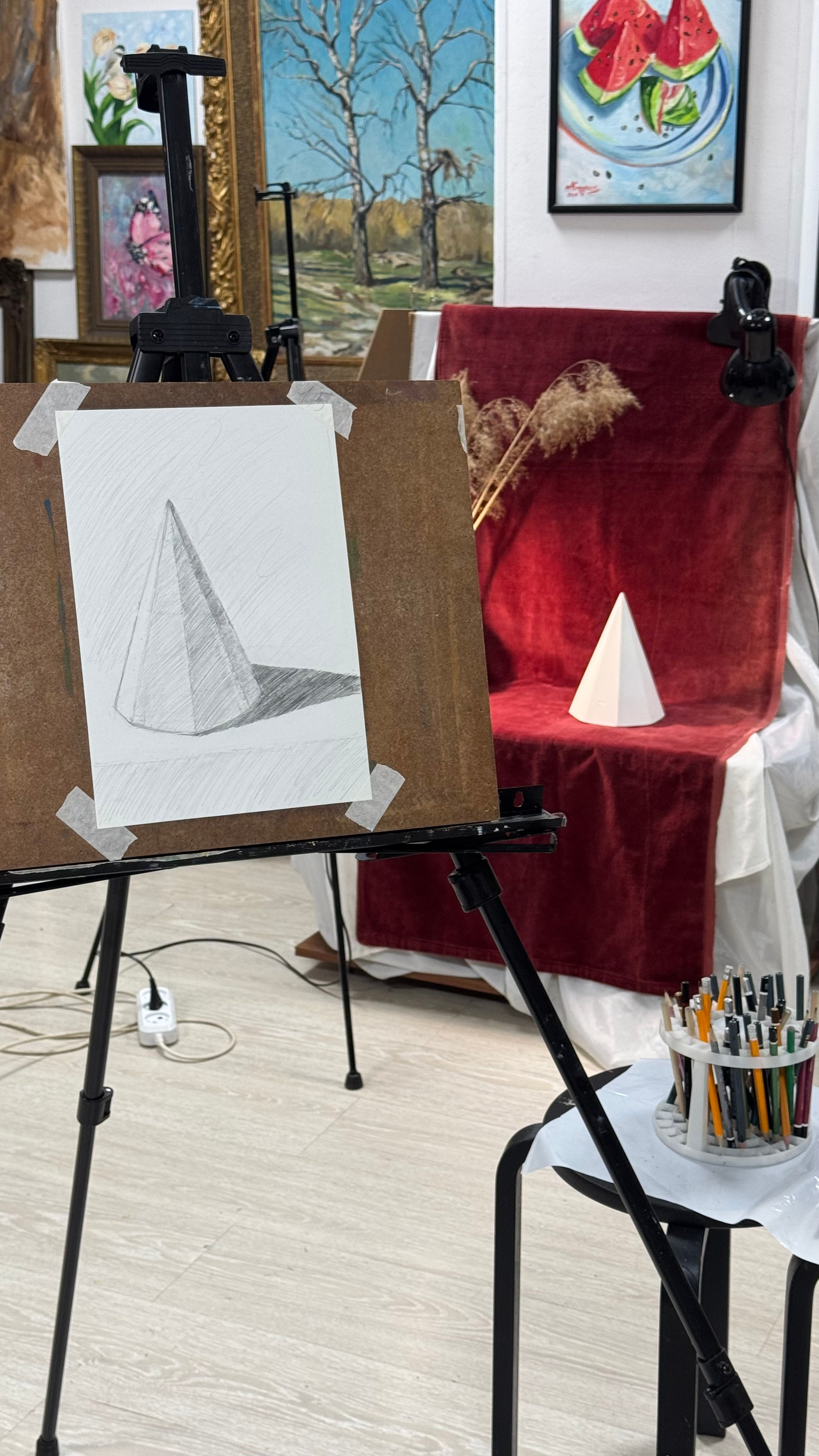 Арт-вечеринки и мастер-классы в Москве для взрослых и детей