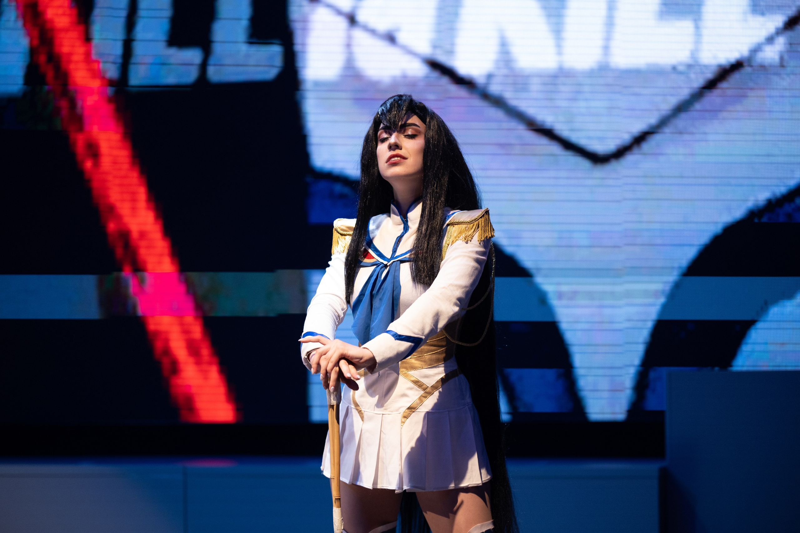 СТАРКОН в Кронштадт Остров фортов 2024. Репортажный фотограф в Санкт-Петербурге Максим Варбулайнен