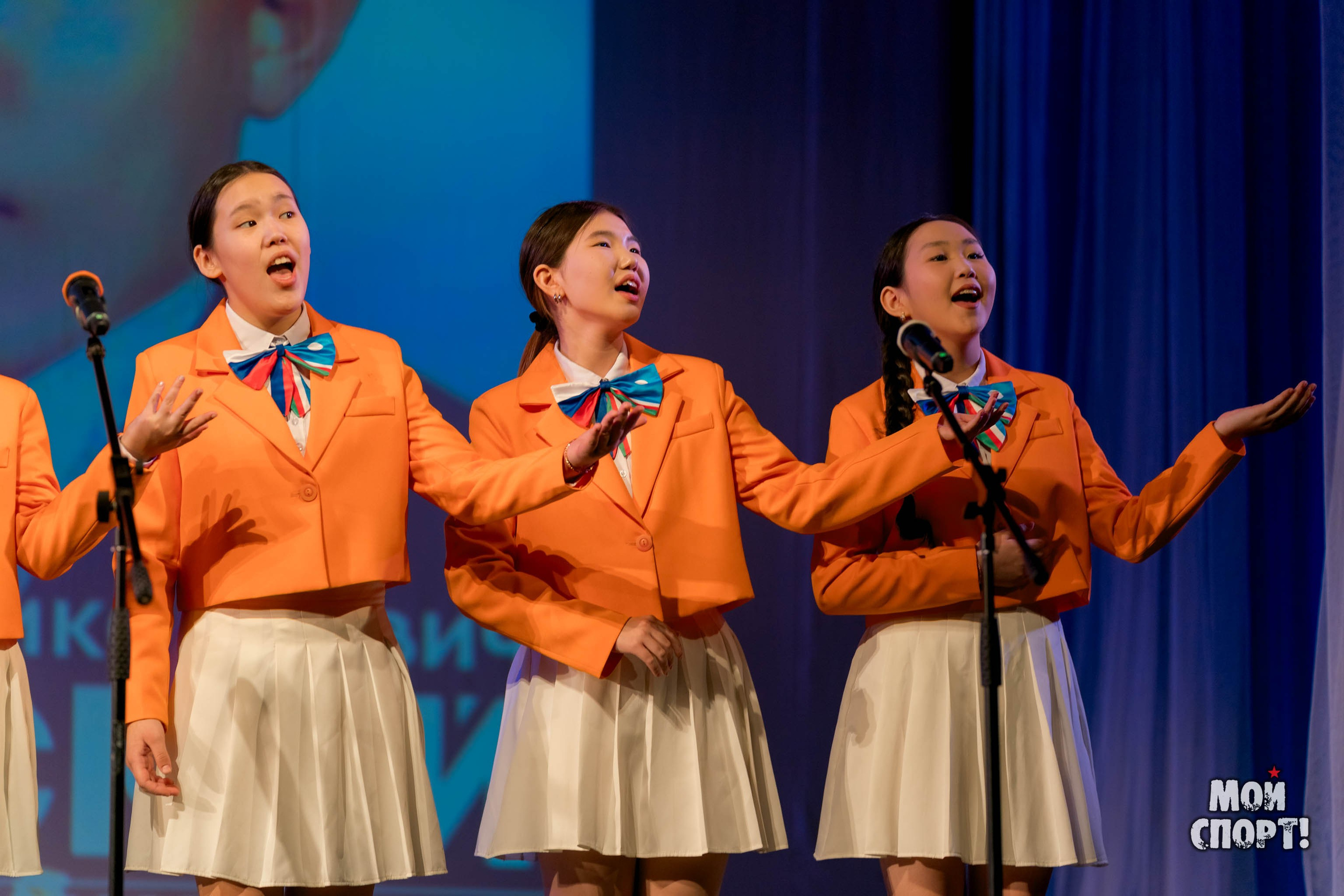 ИТОГОВЫЕ МЕРОПРИЯТИЯ СПОРТИВНОГО 2024 ГОДА. Студия «Мой Спорт!» — все о спорте в Якутии