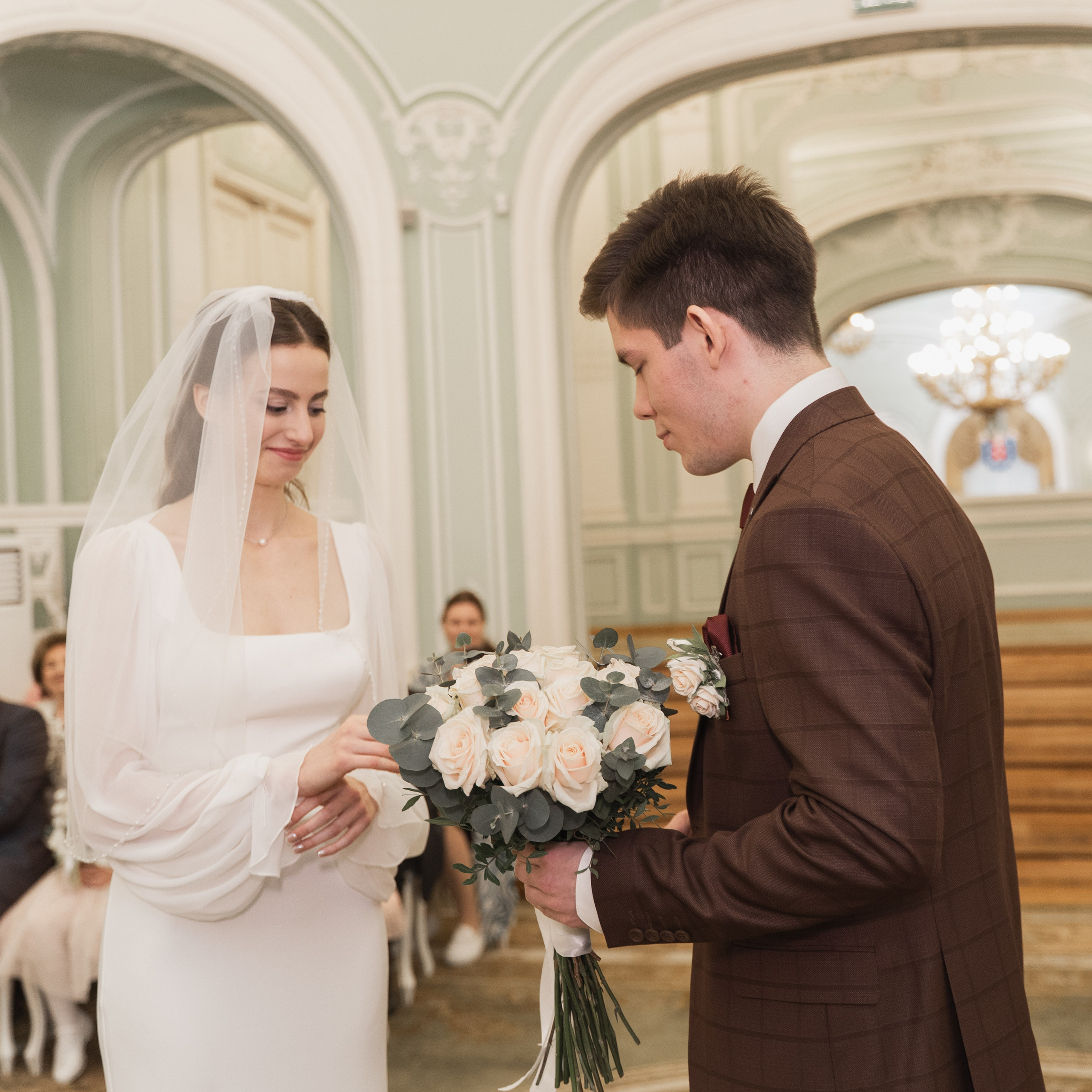 Иннокентий + Ольга. Professional photoartist in St. Petersburg (wedding, reportage, portrait, model book, love story) Alexander Shvedov