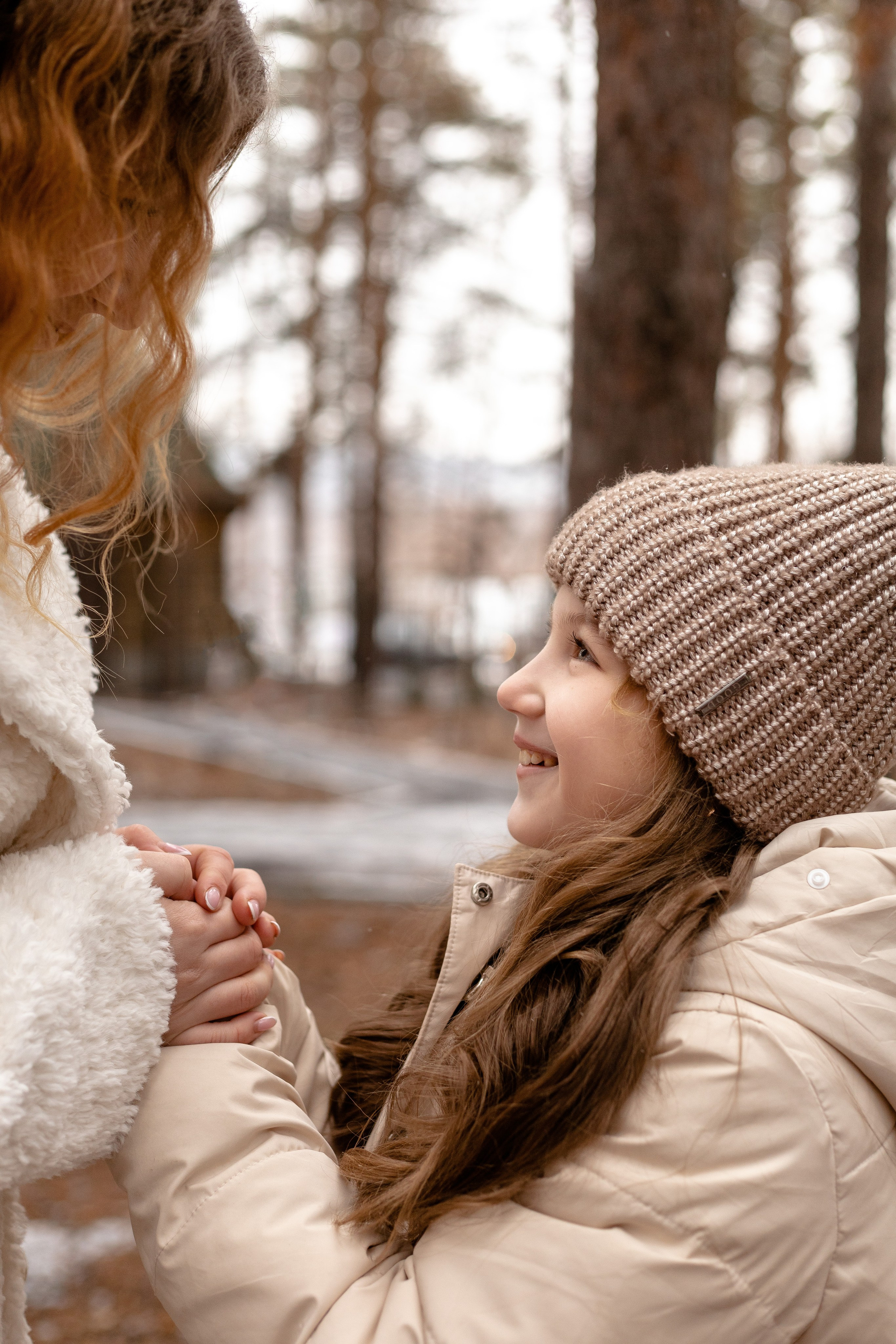 Фотопроект «Зимний букет» SL. Семейный фотограф в Саратове Элоиза Ляпина