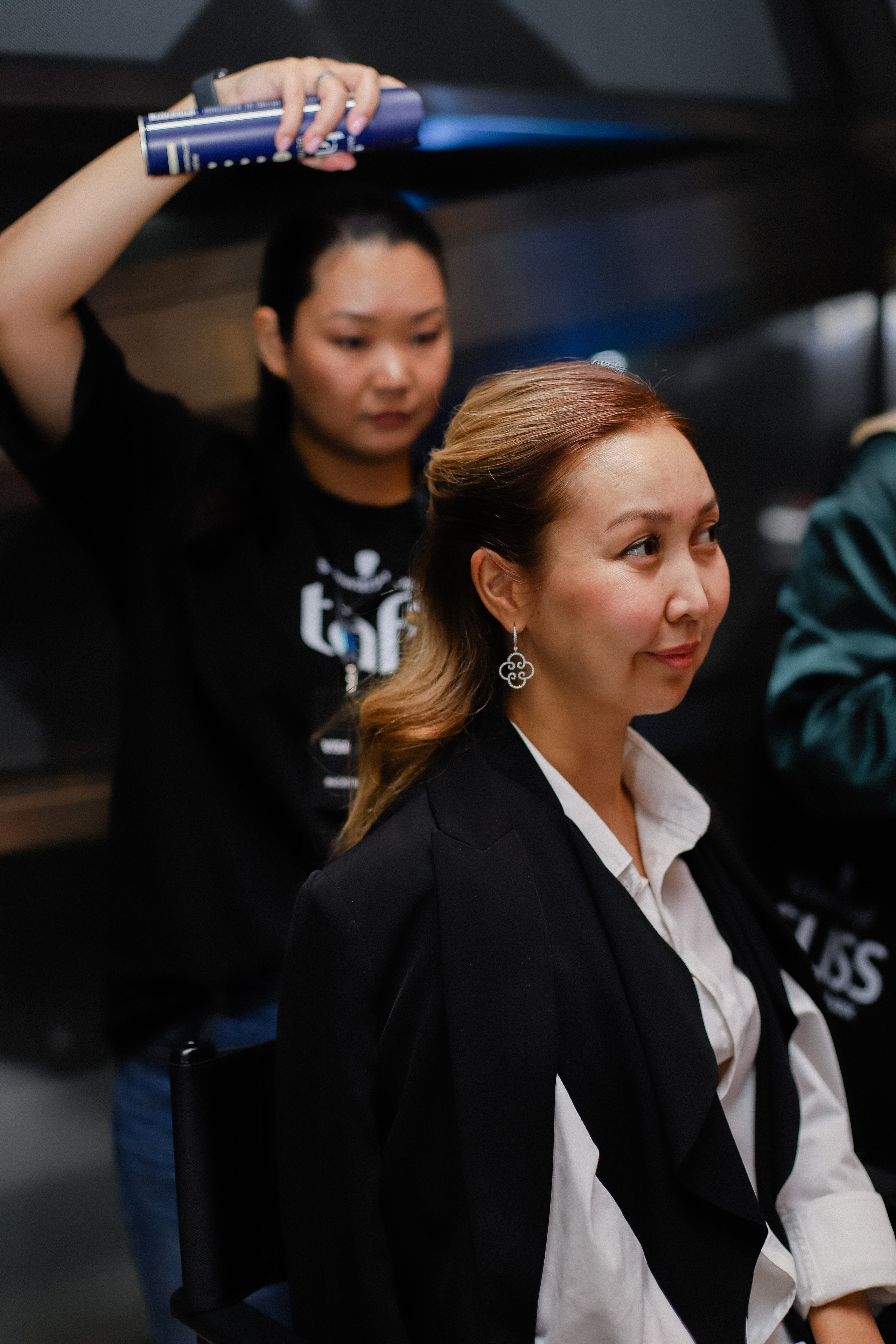 27.10 FWA зона Schwarzkopf и Perwoll. Фотограф в Алматы и Москве Даша Пушкина