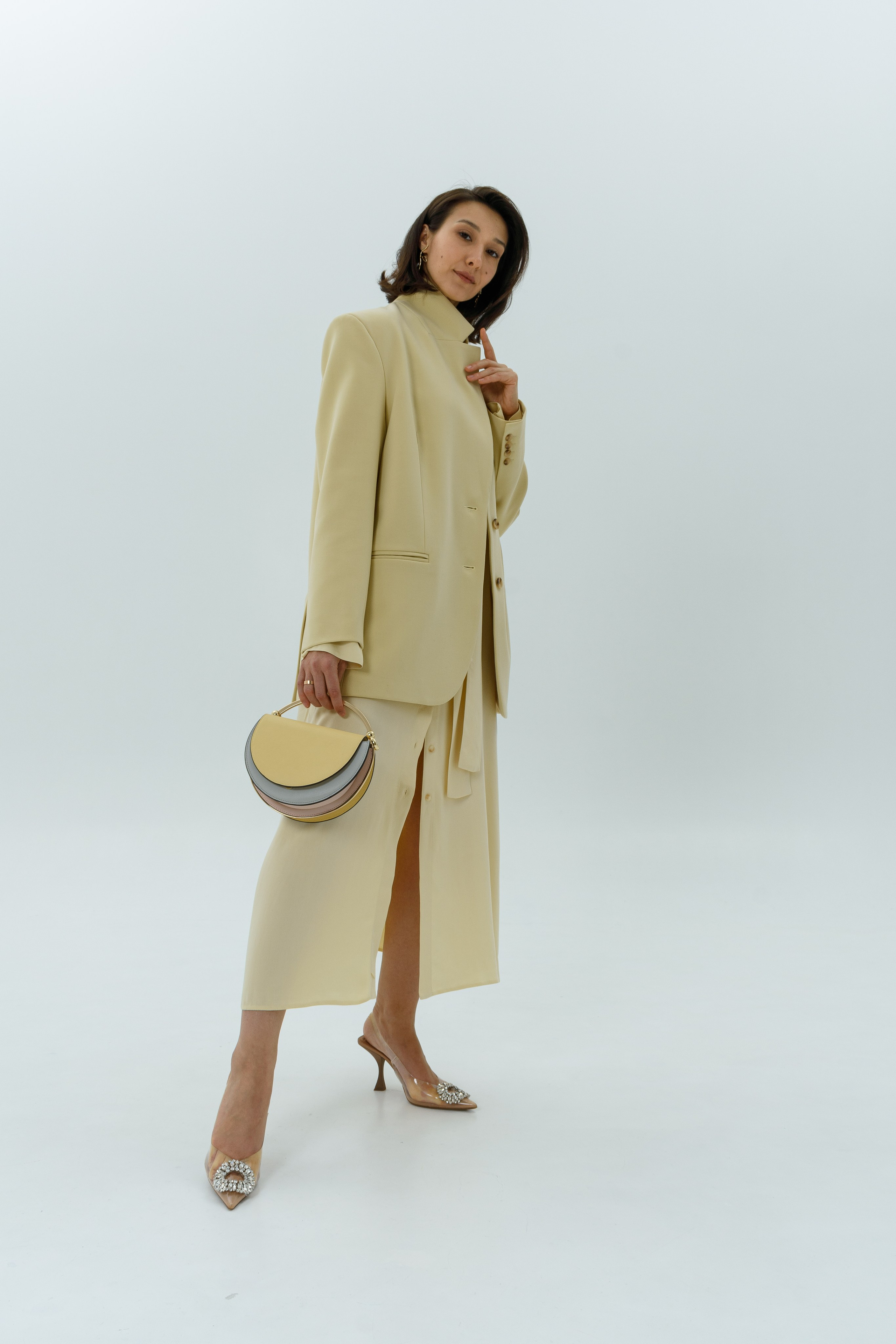 Стильные образы и гардеробные капсулы для стильной фотосессии для сдачи в аренду. Екатерина Ананенко: персональный стилист из Красноярска