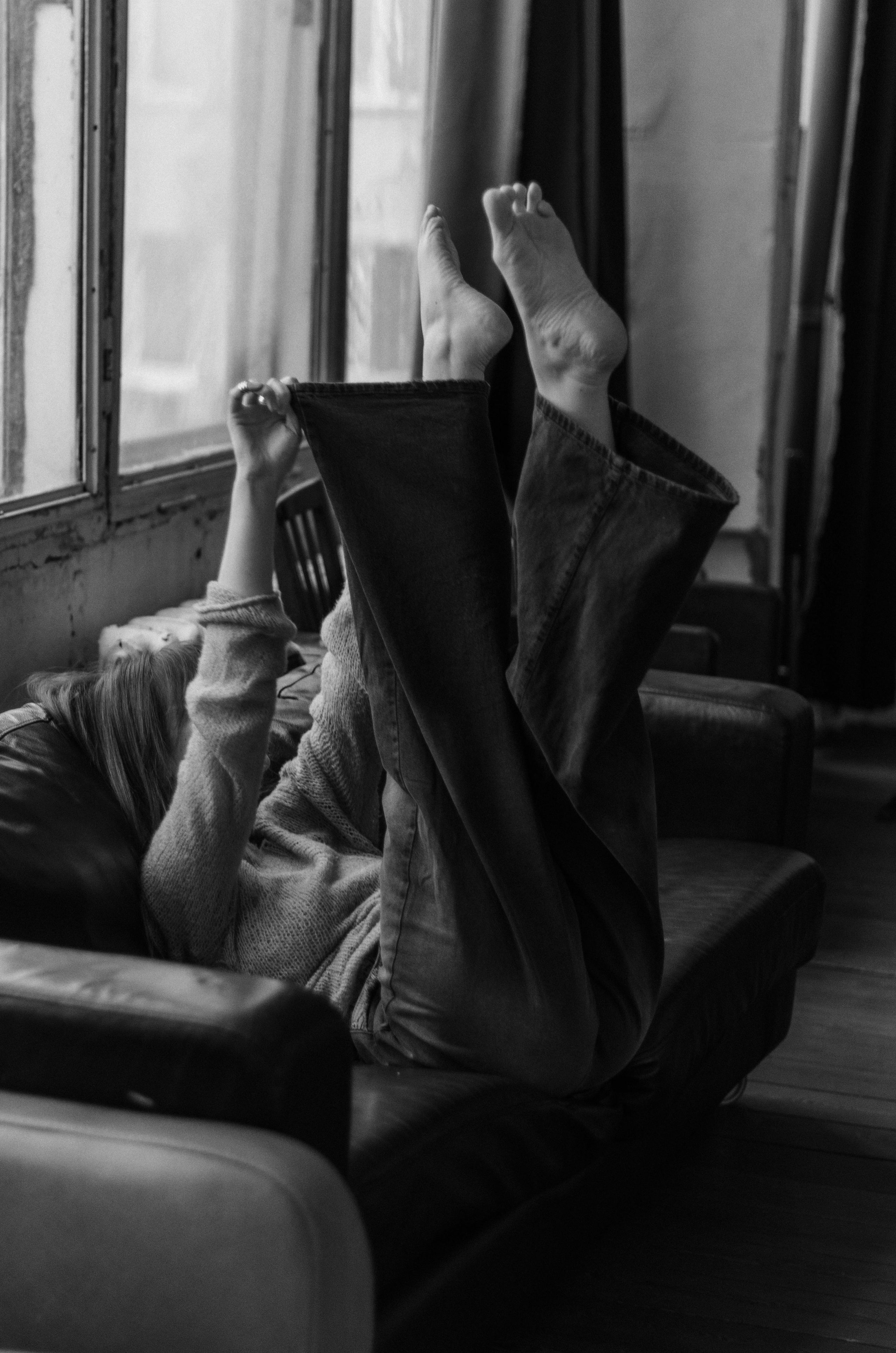 Фотограф Анна Почи / Москва