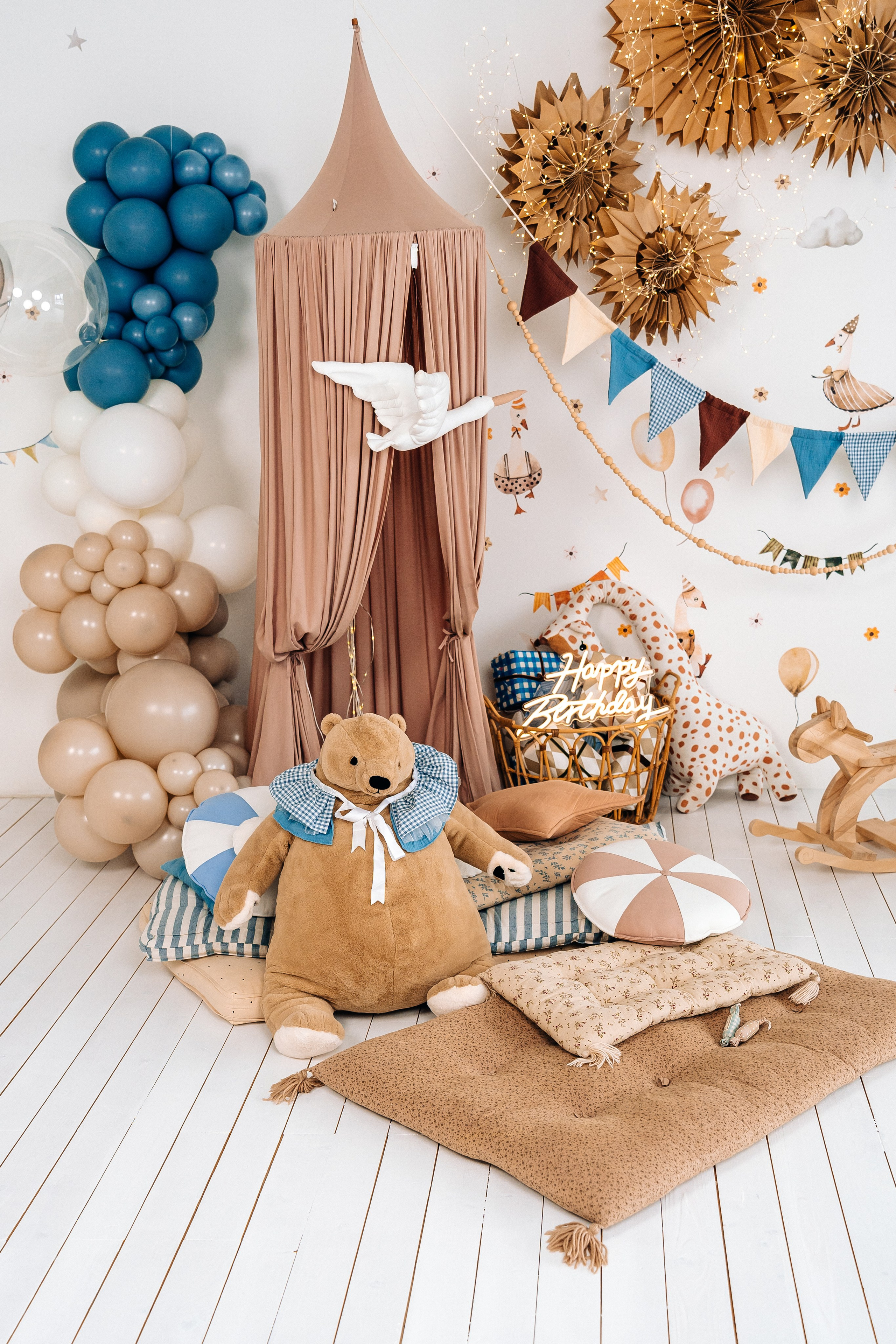 «Лама» Детская фотостудия Уфа