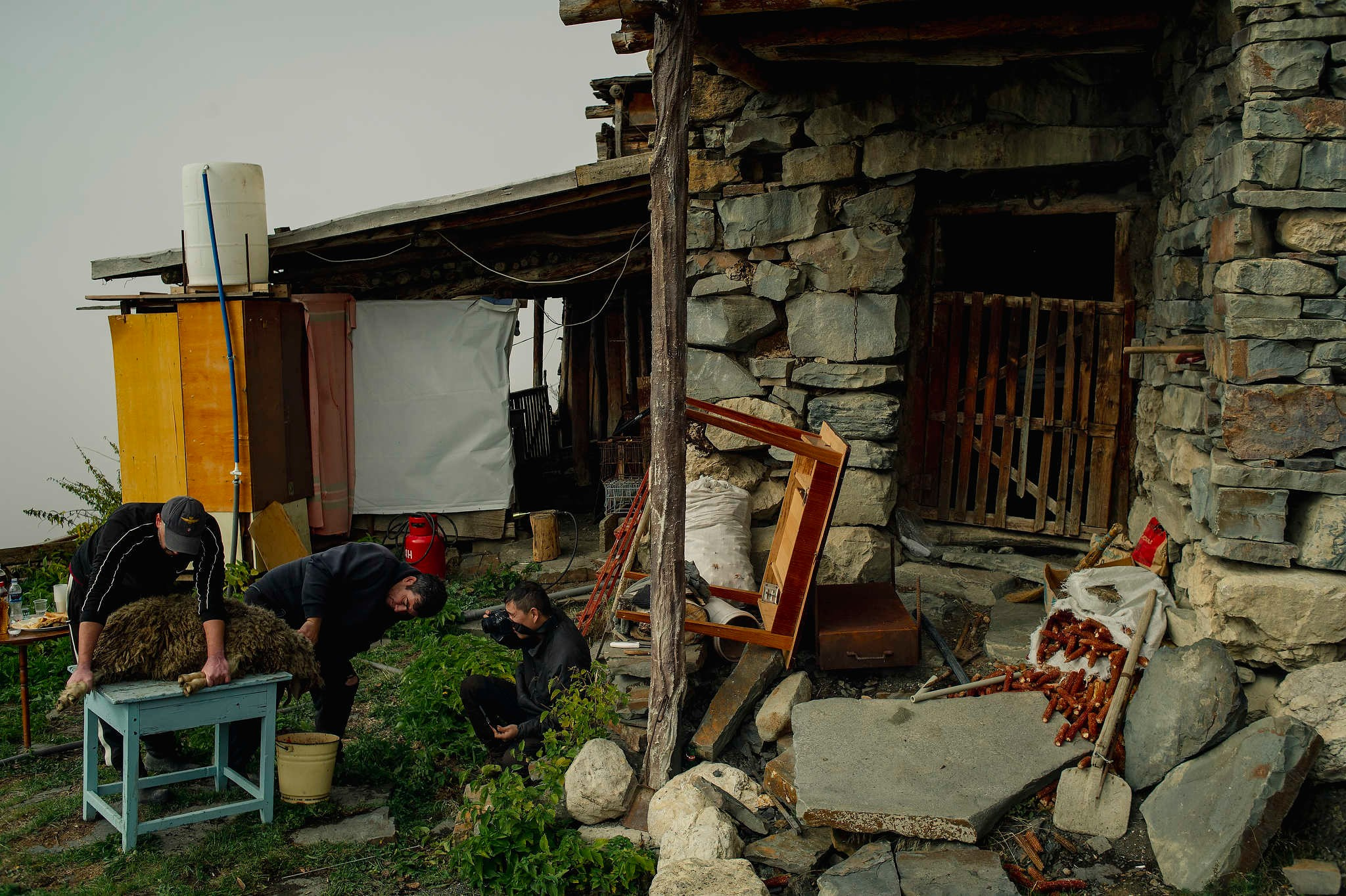 Порог неба. Репортажный фотограф в Сочи — Михаил Мордасов