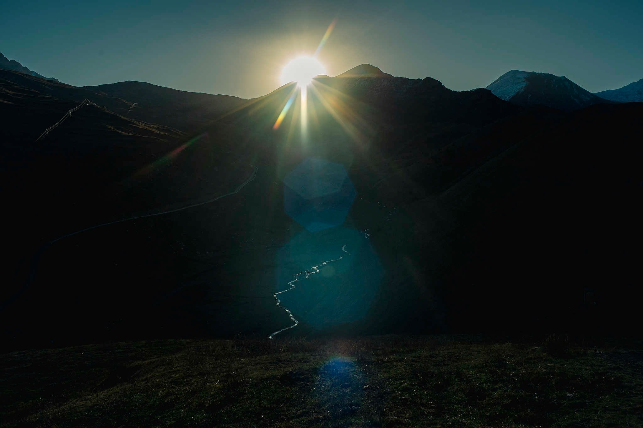 Порог неба. Репортажный фотограф в Сочи — Михаил Мордасов