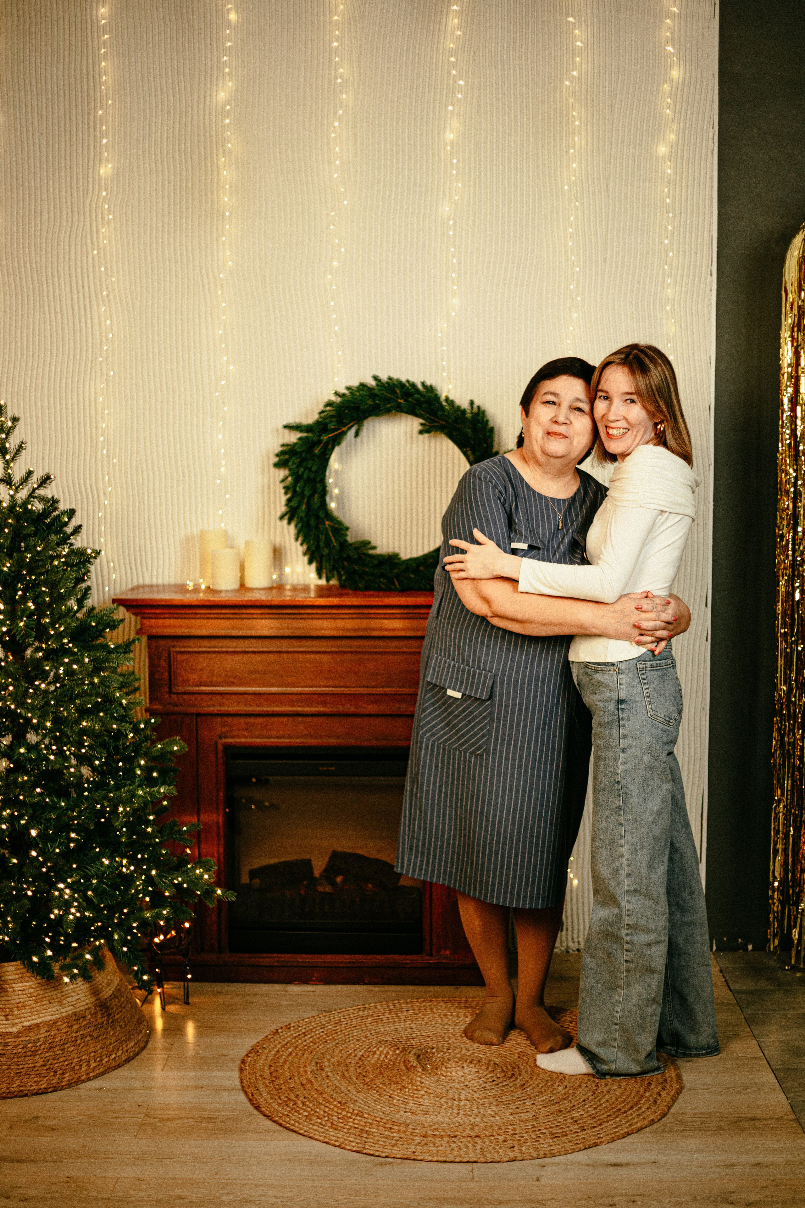 Новогодние. Арт-фотограф Крис Л. в Тобольске: портрет, семейные, свадьбы