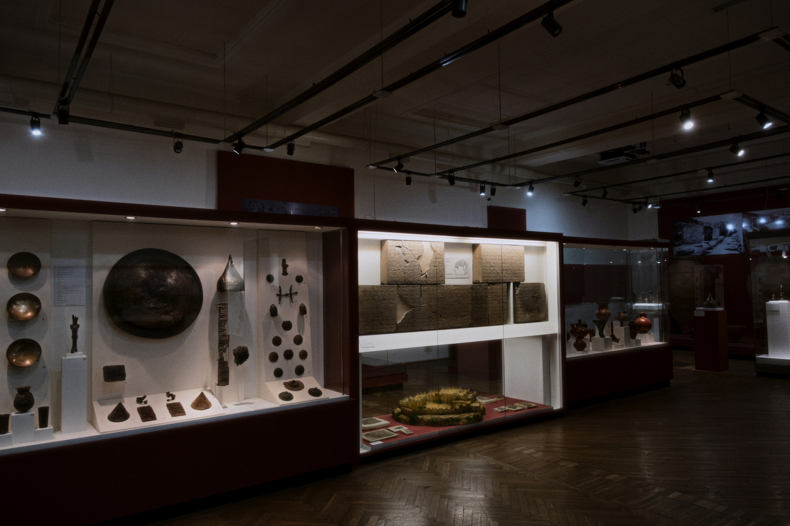 Yerevan / Historical Museum. Фотограф Юрин Евгений