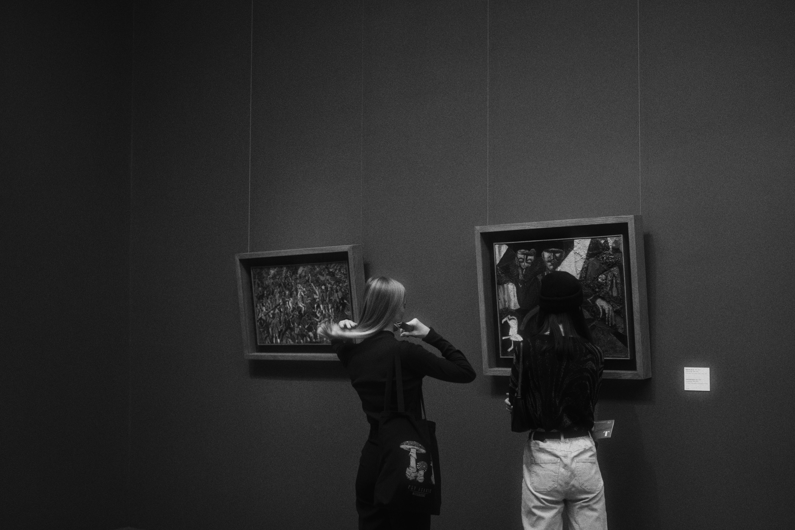 Новая Третьяковка / Русское искусство ХХ века. Фотограф Юрин Евгений