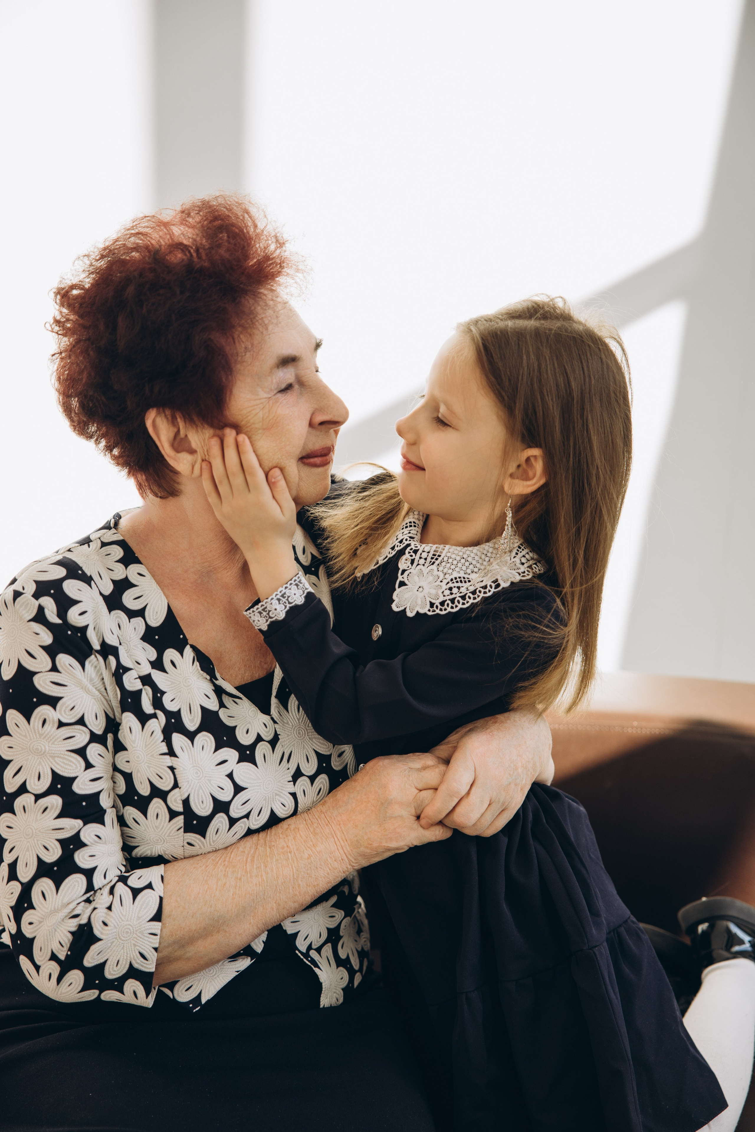 4 поколения. Свадебный, семейный фотограф в Иркутске Светлана Макаричева