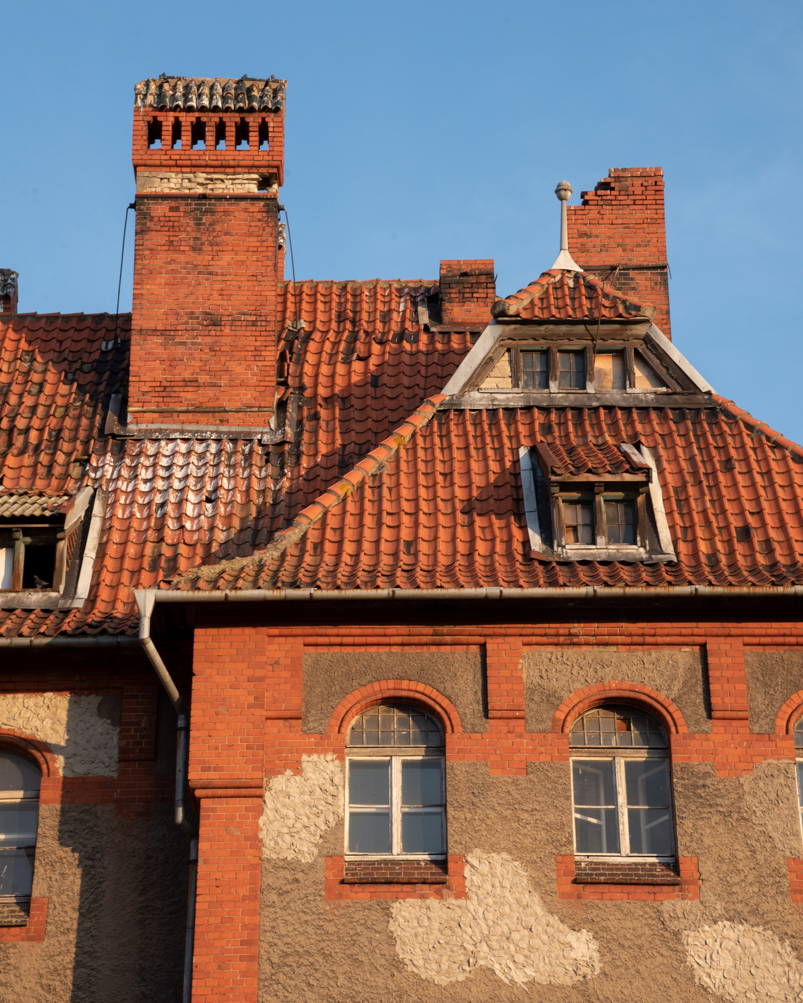 Балтийск. Фотограф Юлия Зимина