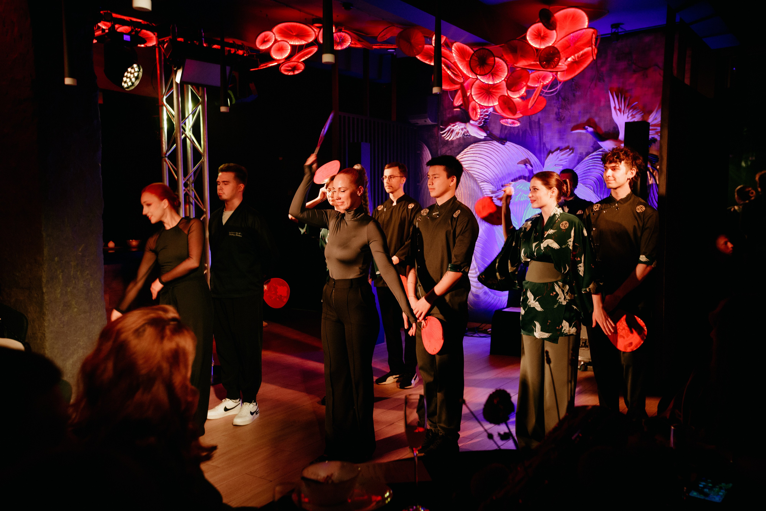 HANAMI — МЕМУАРЫ ГЕЙШИ. СВОИ. ФОТООТЧЕТЫ-СОБЫТИЯ-МЕСТА