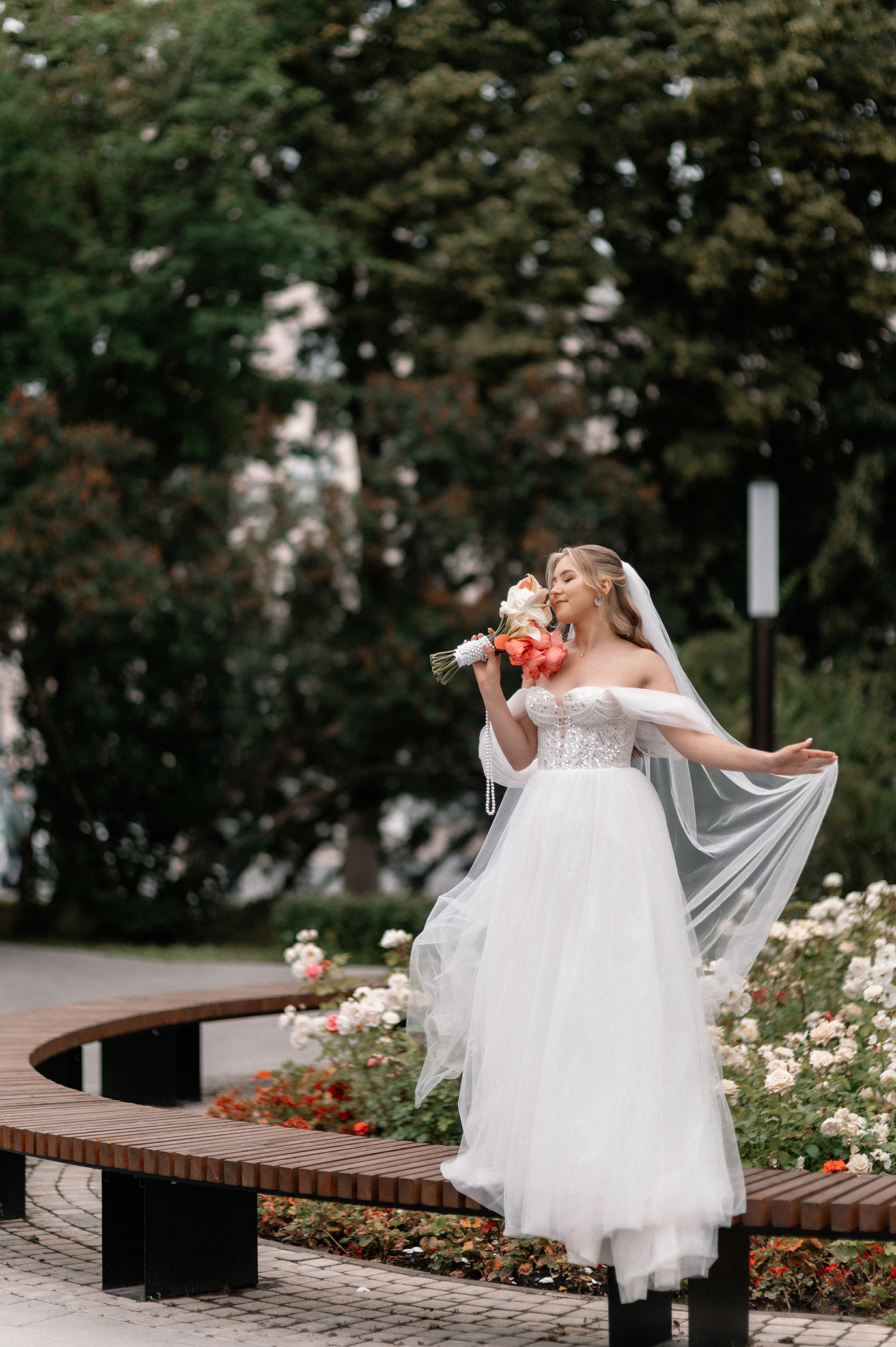 Свадебный сезон 2025. Свадебный и семейный фотограф в Чебоксарах Ирина Левнер