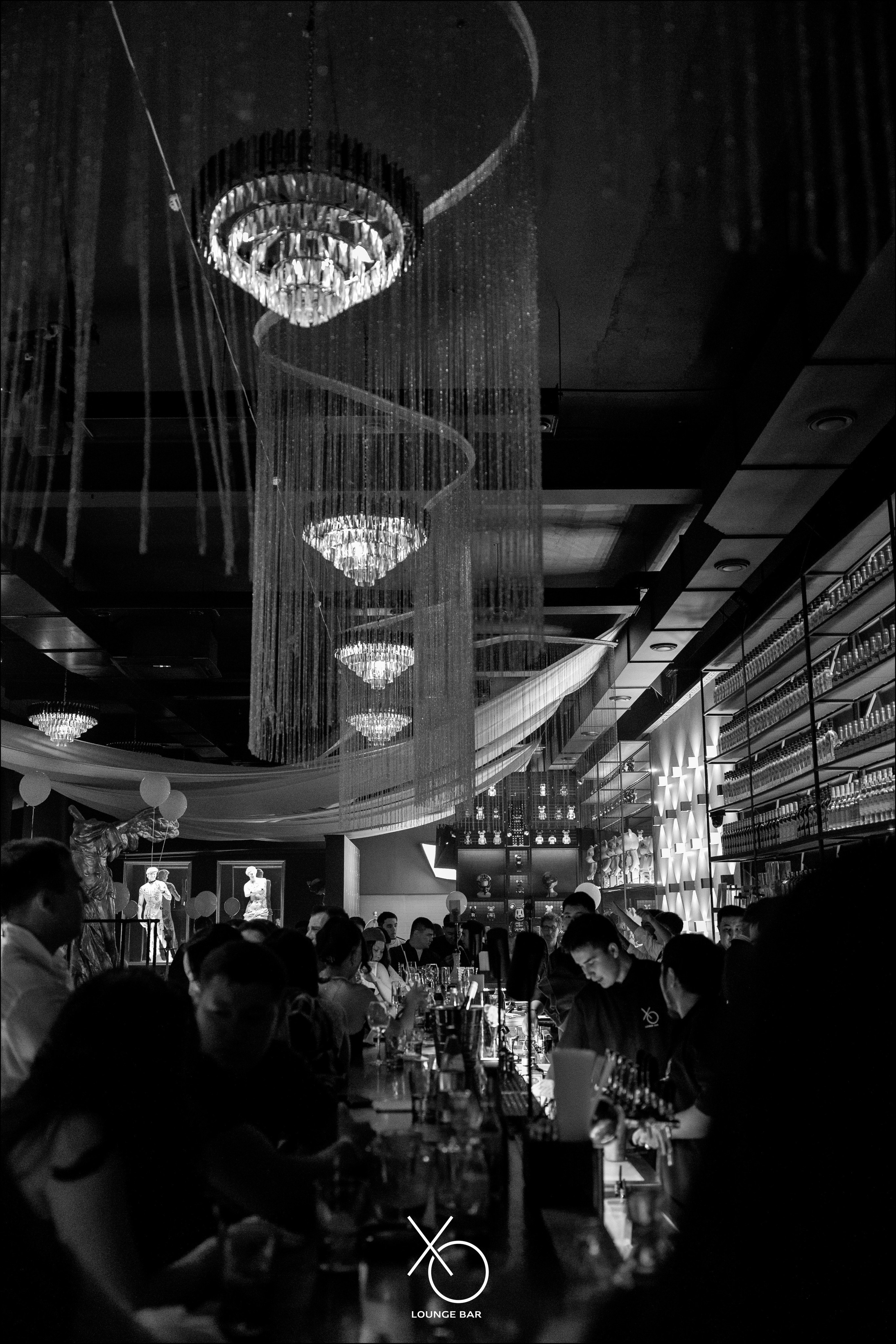 День Рождения XO — 2 ГОДА | 6elluci. Lounge Bar X.O