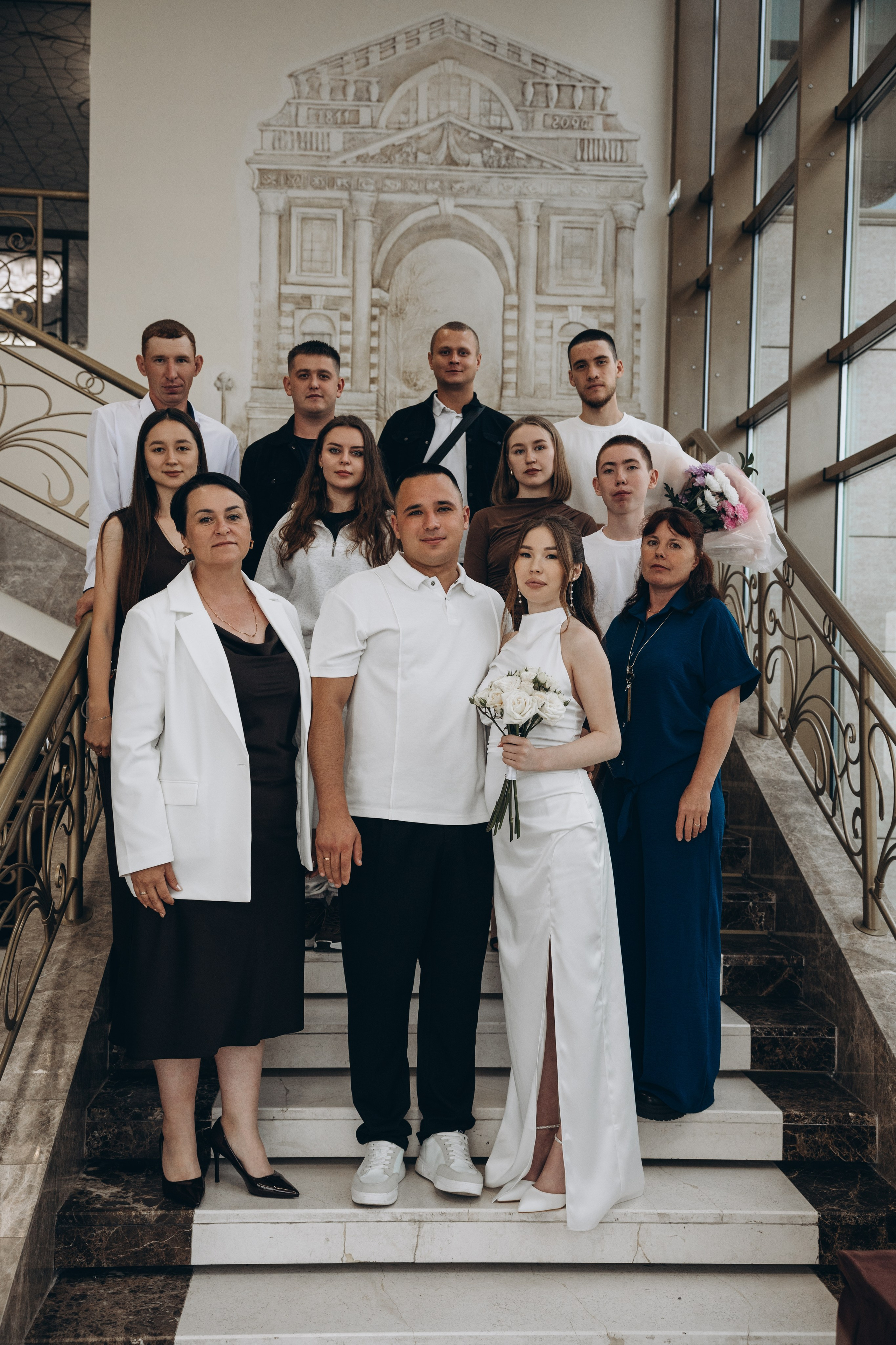 Антон и Оксана. Свадебный, семейный фотограф в Иркутске Светлана Макаричева