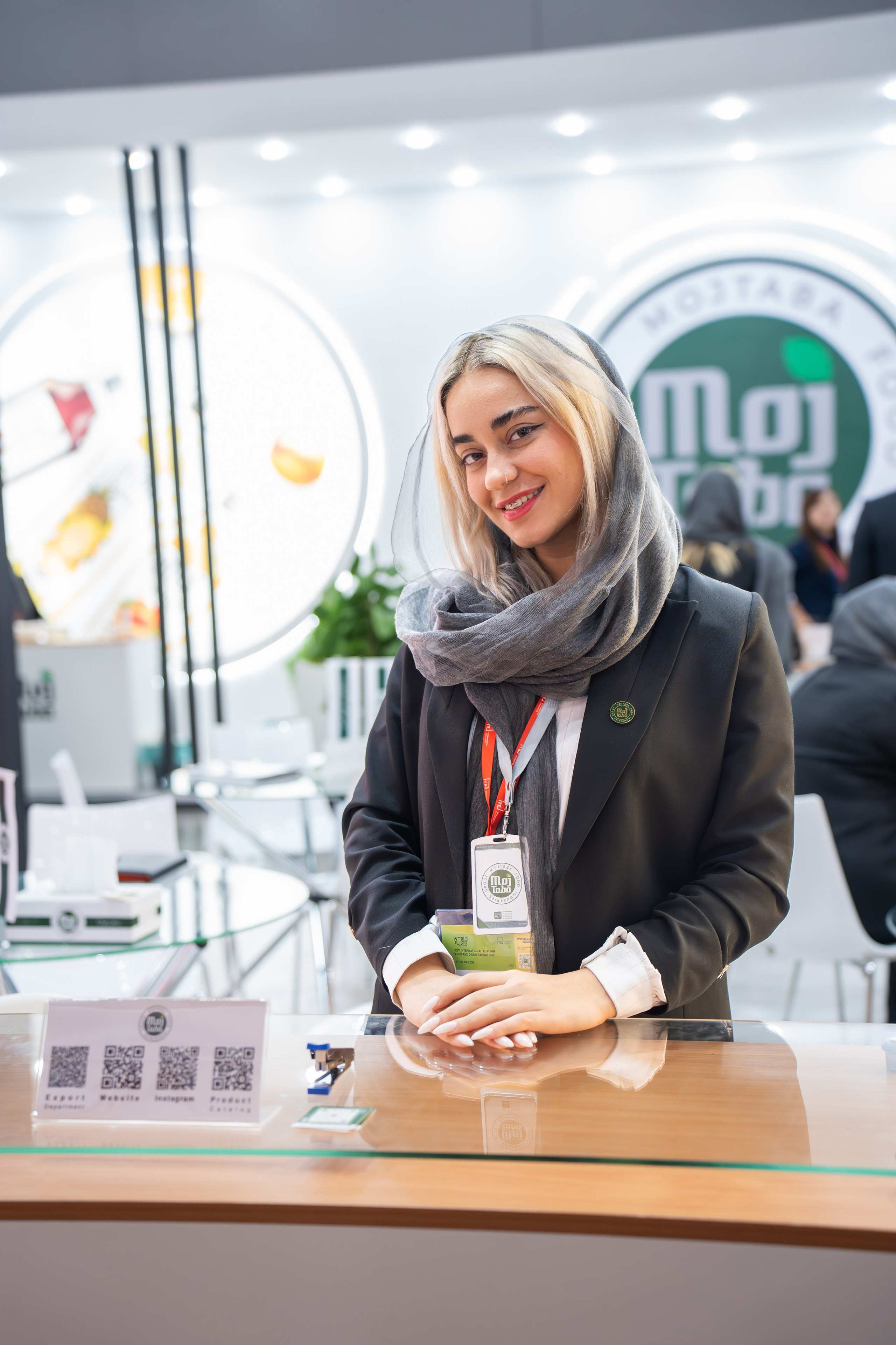 World food 2024 в Москве. Репортажный фотограф в Москве Вадим Галанин