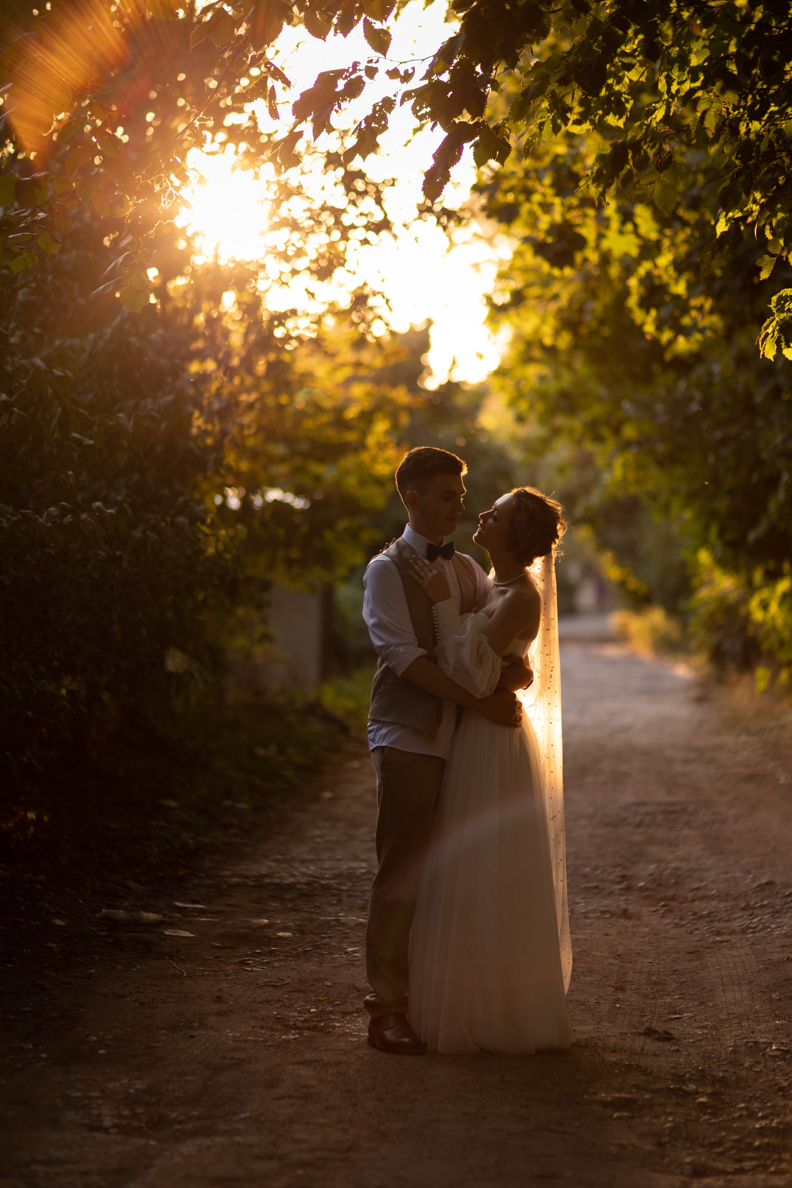 Анна и Илья. Главная