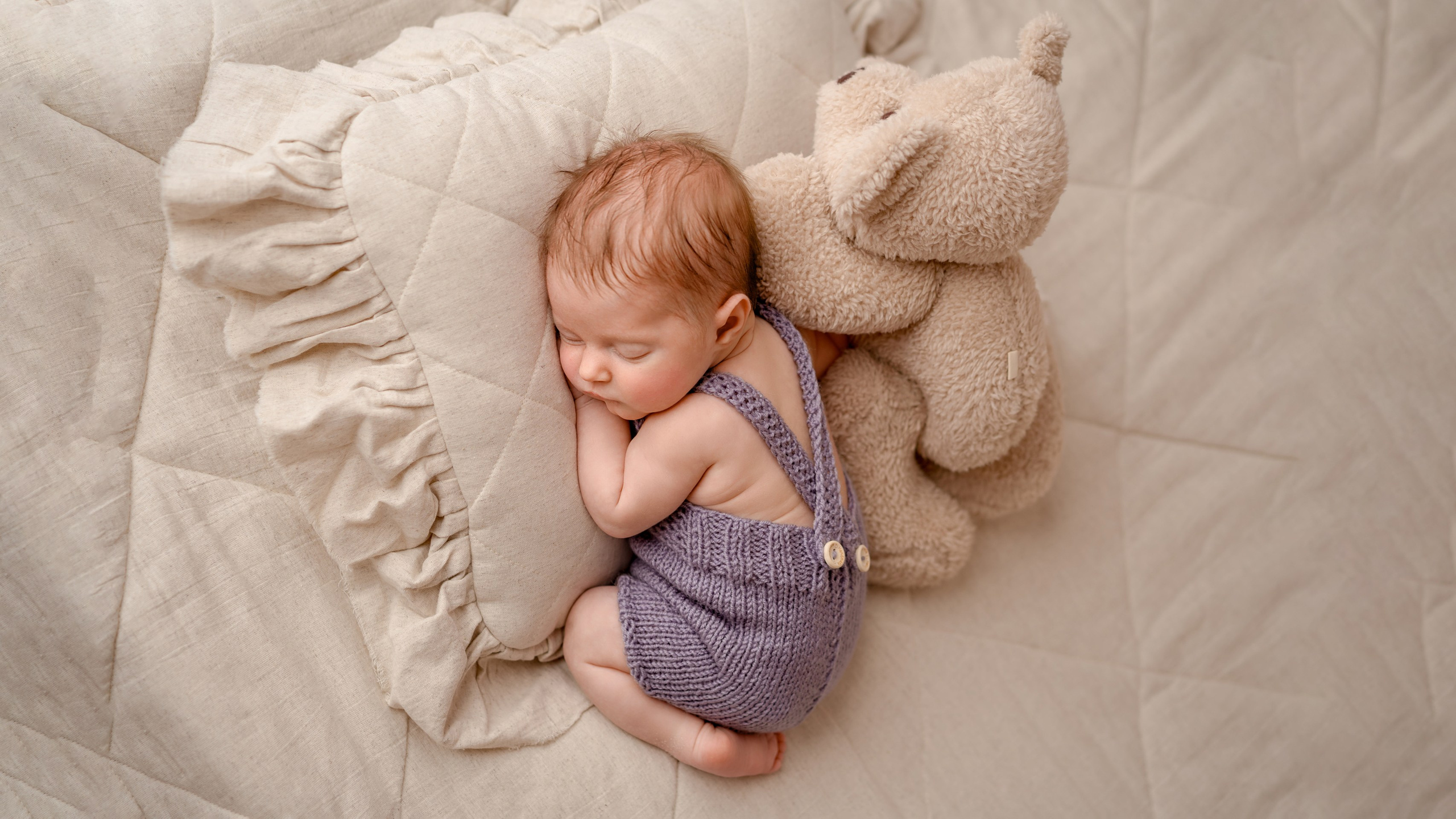 Фотограф новорожденных в Ялте