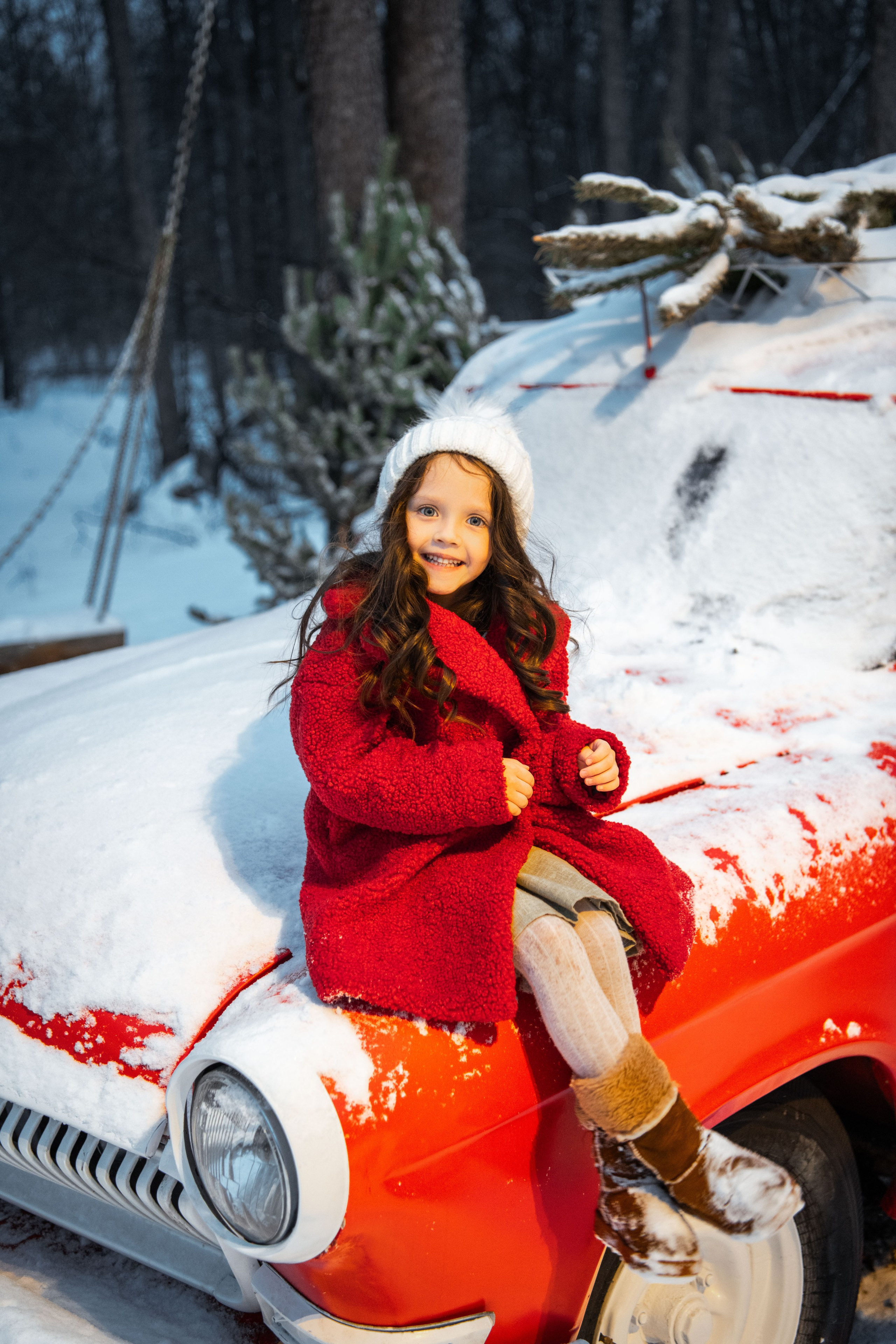 Новогоднее портфолио 2025. Свадебный и семейный фотограф в Уфе | Винс Константин | Фотопроекты