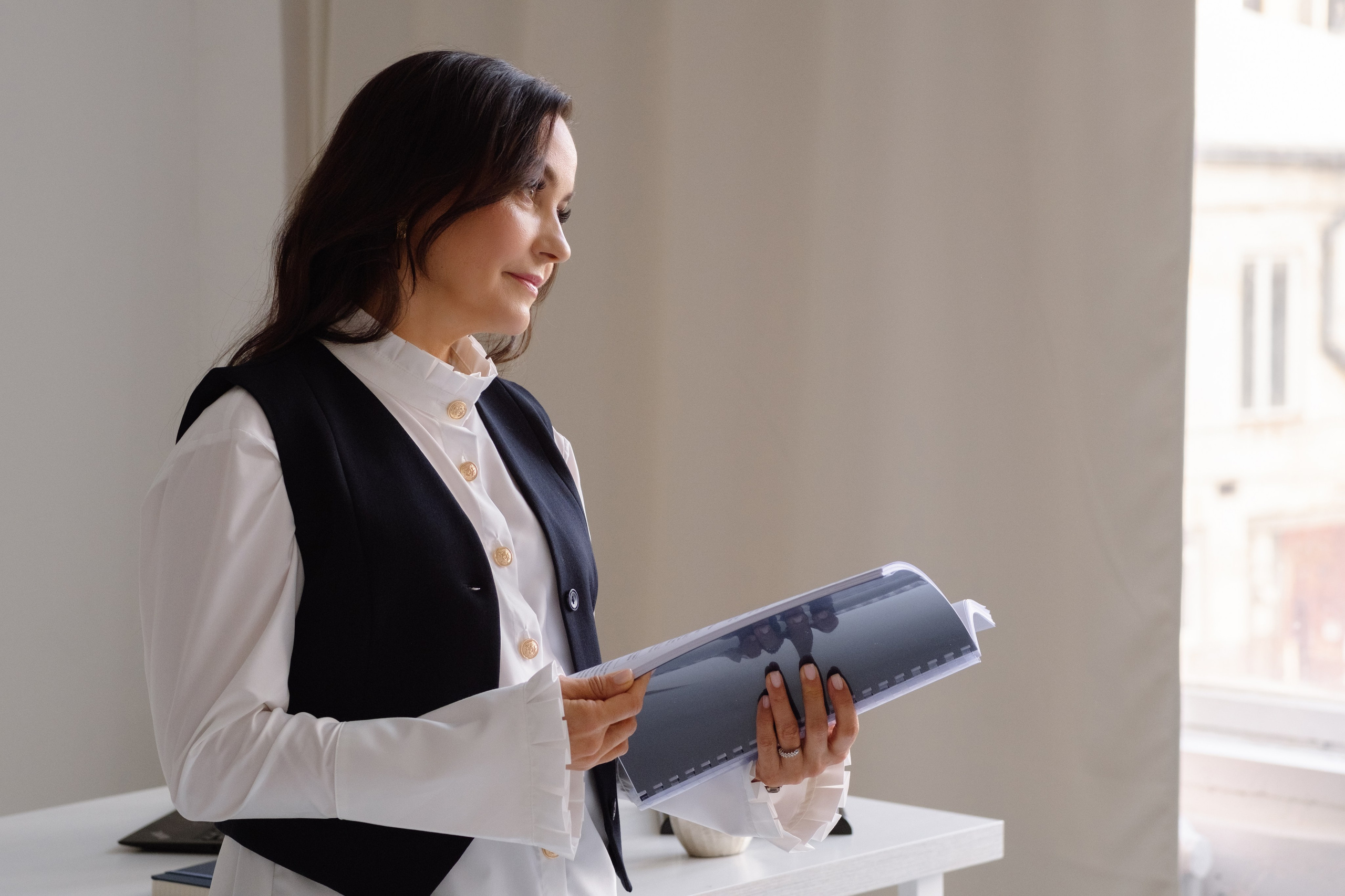 Контент фотограф в Санкт-Петербурге Валерия Комарова