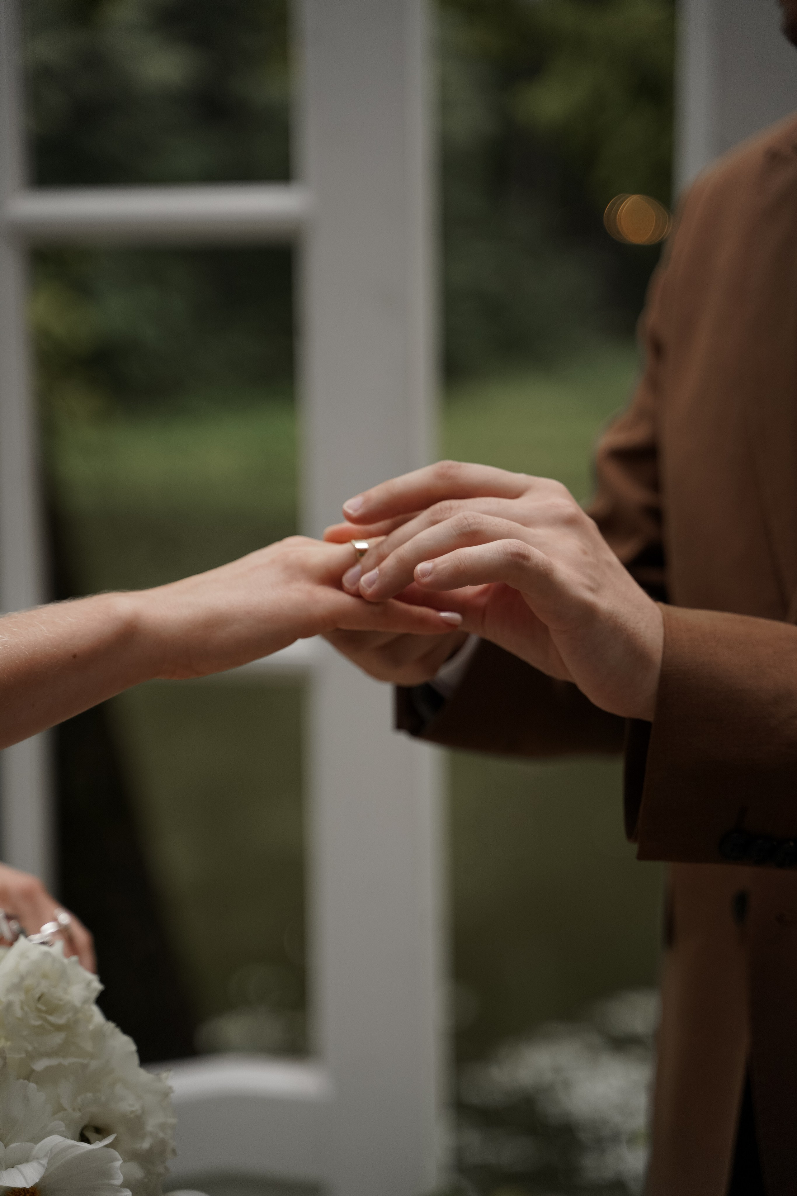 Анна и Андрей. Свадебный фотограф Марина Попова