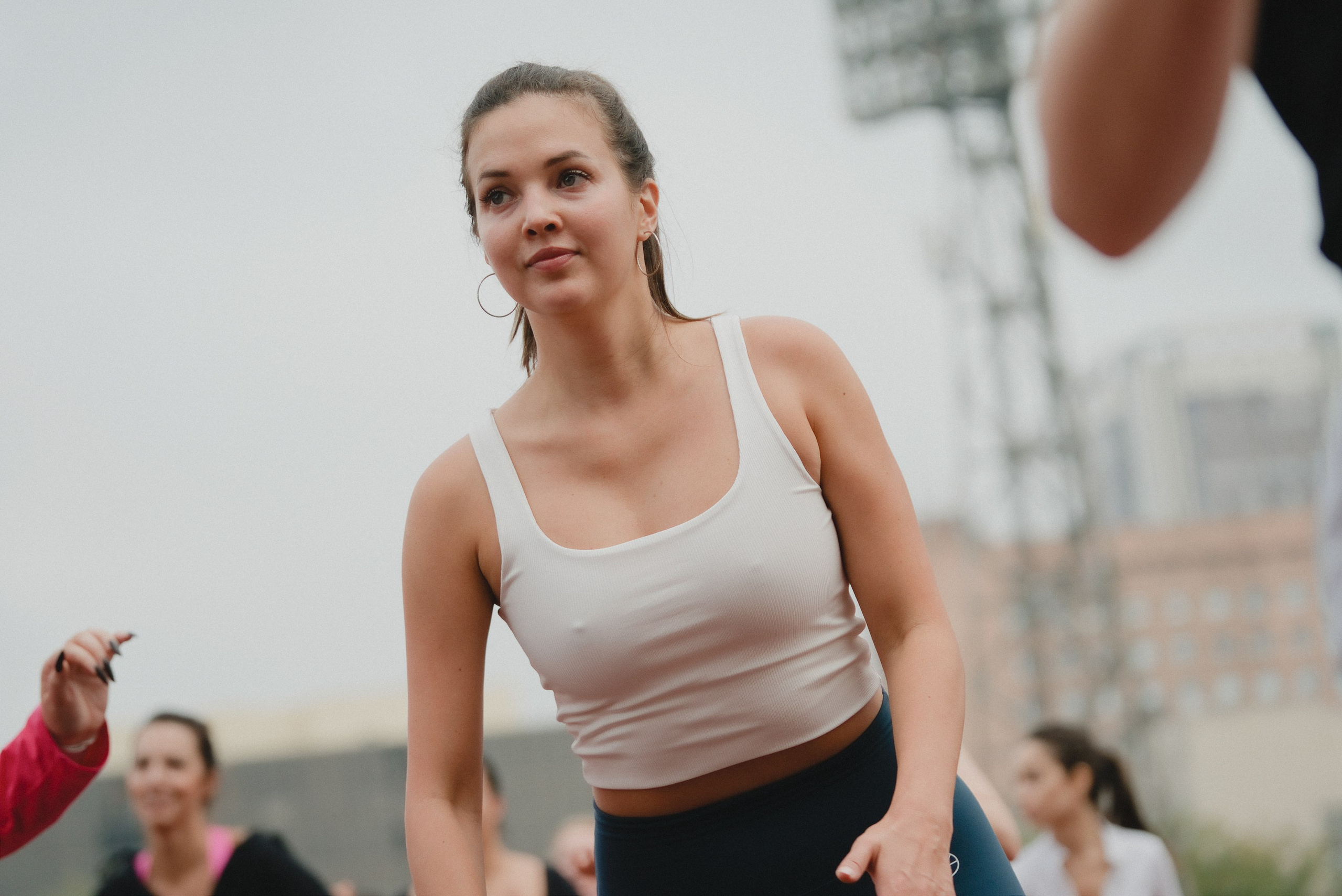 KOLSA — Открытая тренировка Насти Колсановой. Воробьева Ксения — Спортивный и танцевальный фотограф Новосибирск