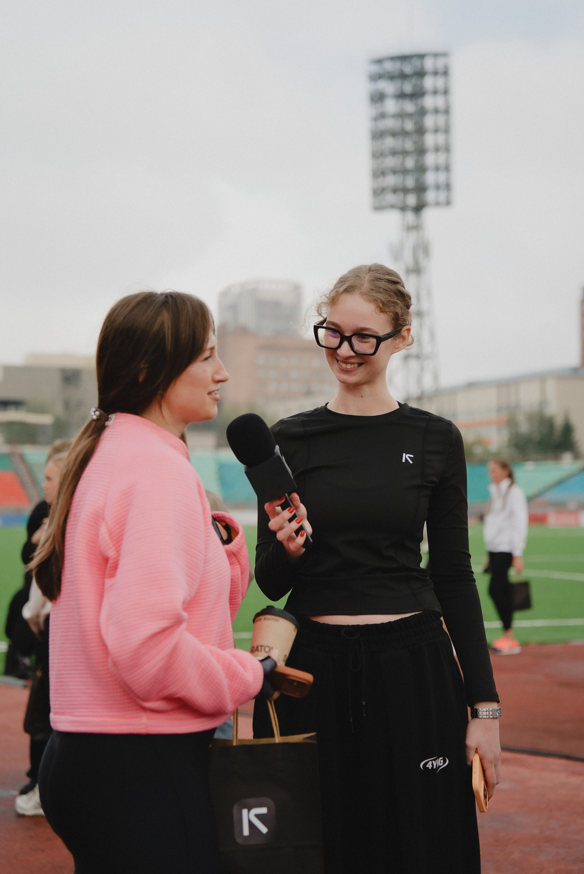 KOLSA — Открытая тренировка Насти Колсановой. Воробьева Ксения — Спортивный и танцевальный фотограф Новосибирск