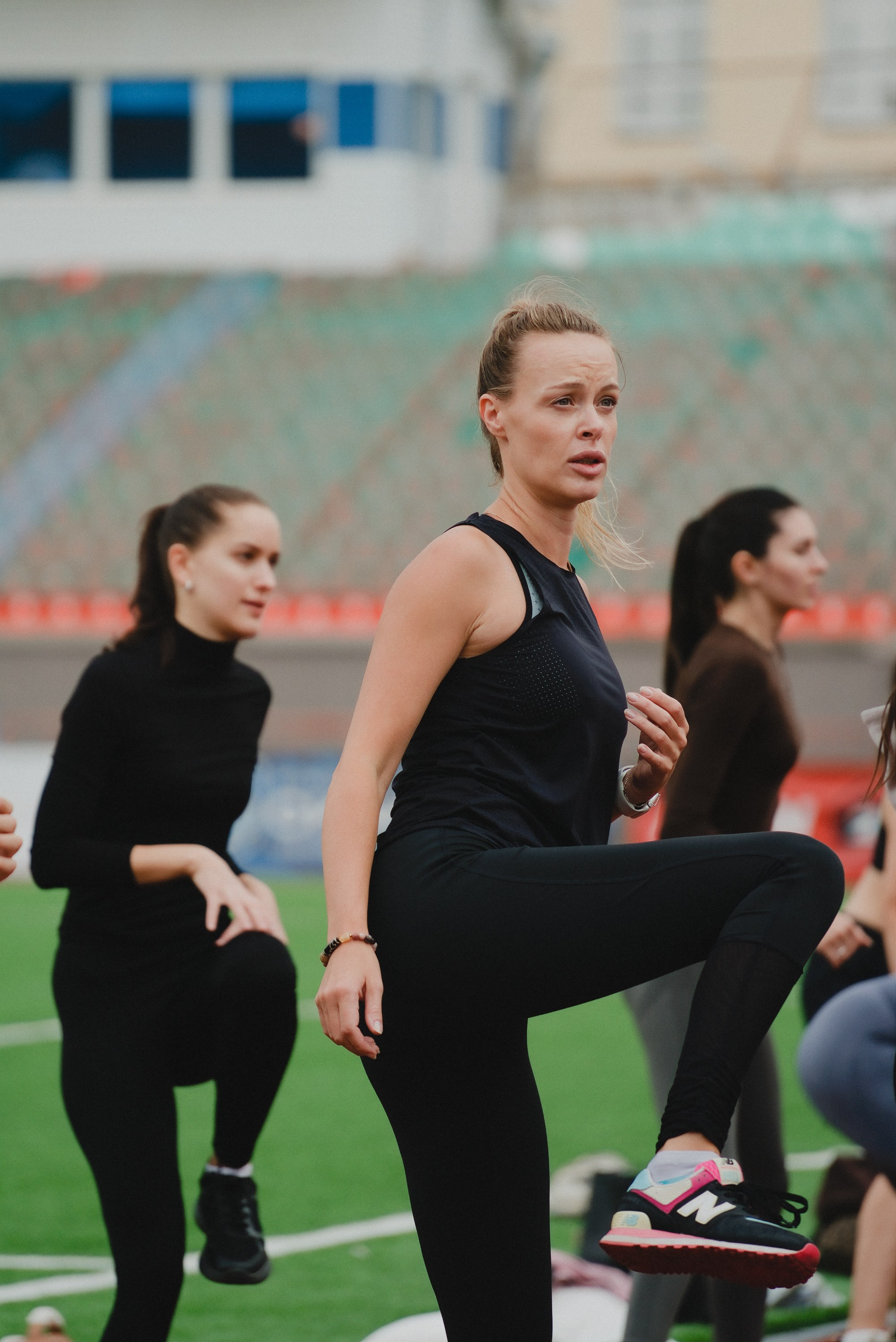KOLSA — Открытая тренировка Насти Колсановой. Воробьева Ксения — Спортивный и танцевальный фотограф Новосибирск