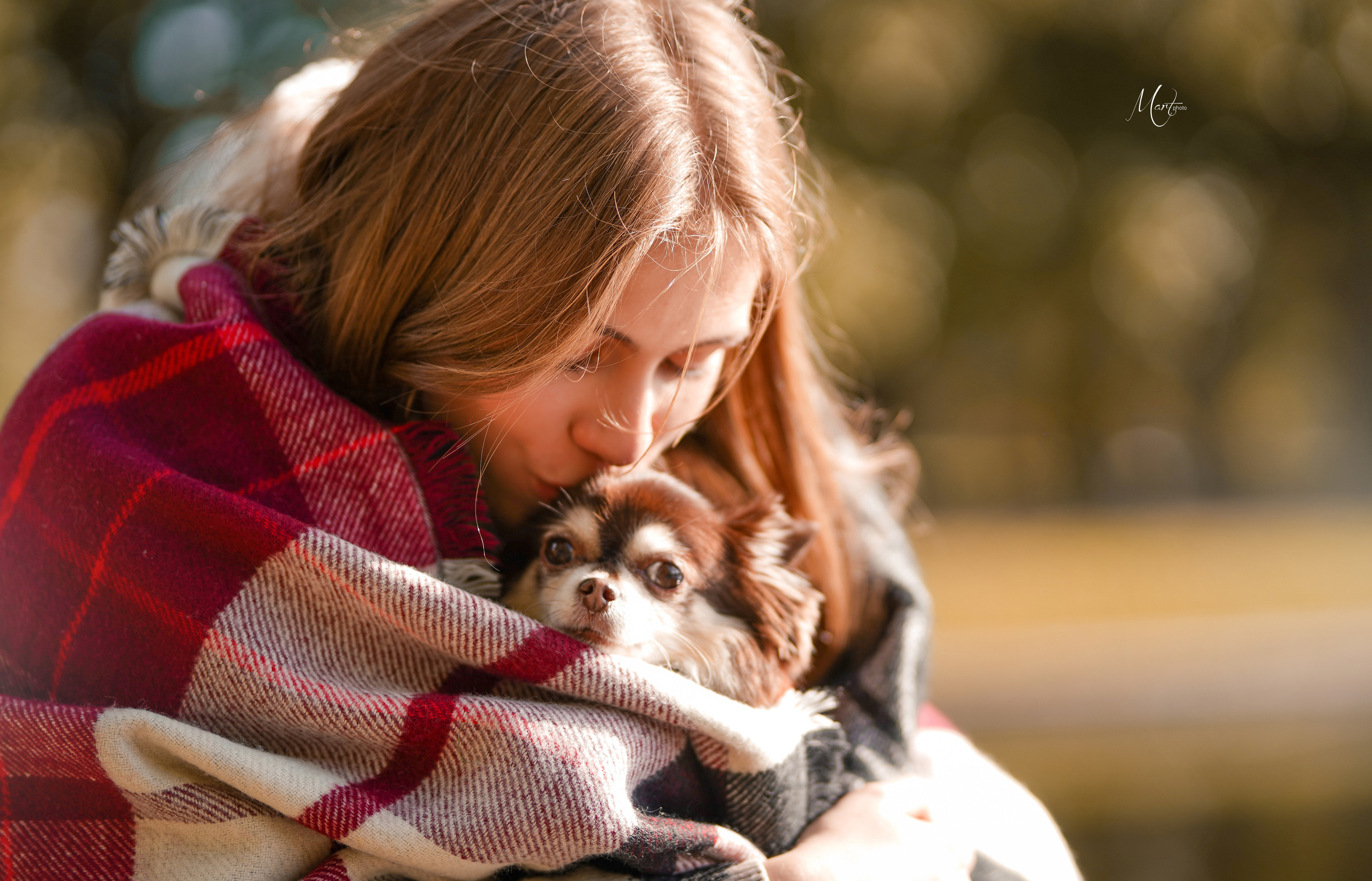 Фотограф-анималист в Санкт-Петербурге Яна Мартынова