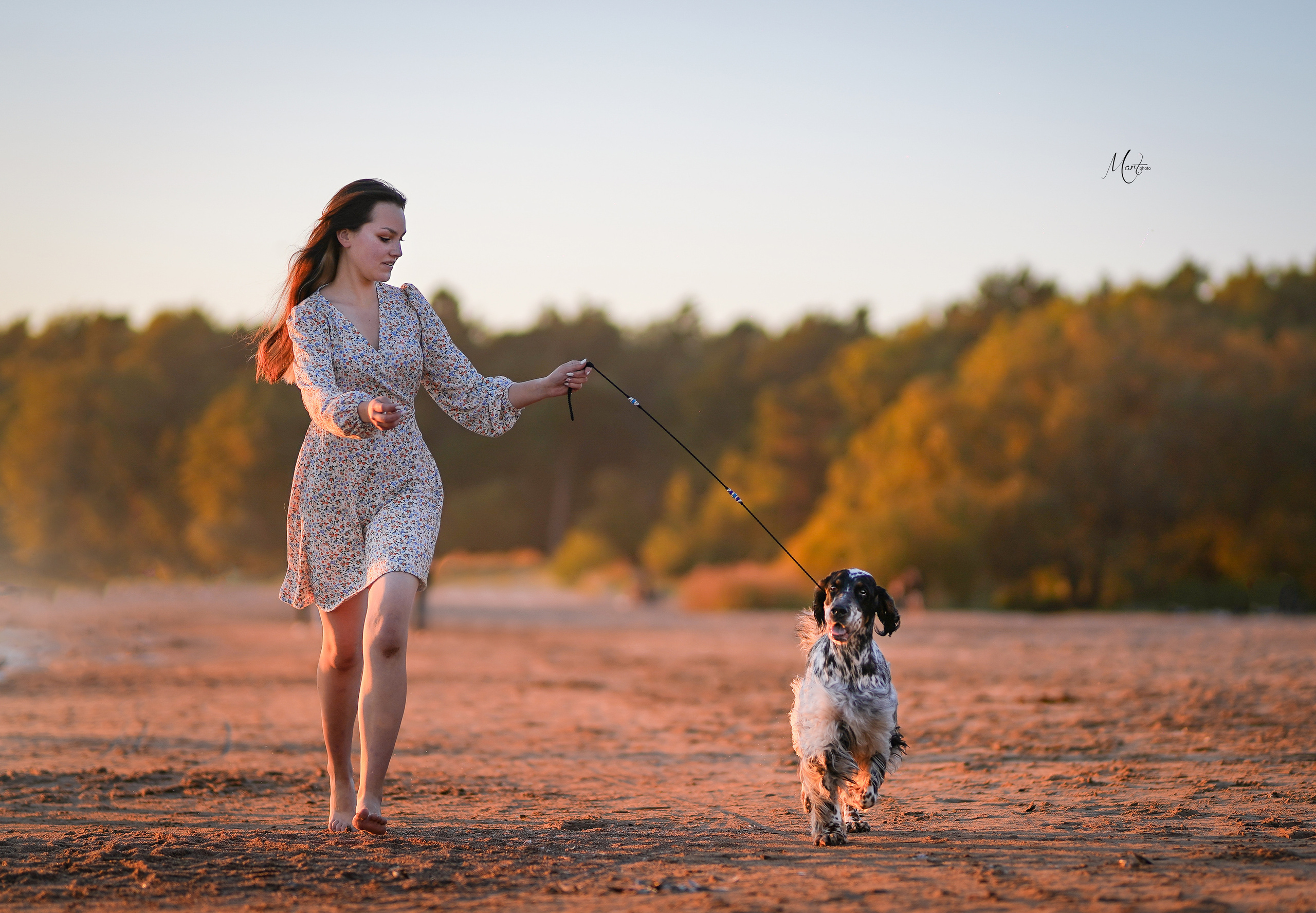Фотограф-анималист в Санкт-Петербурге Яна Мартынова