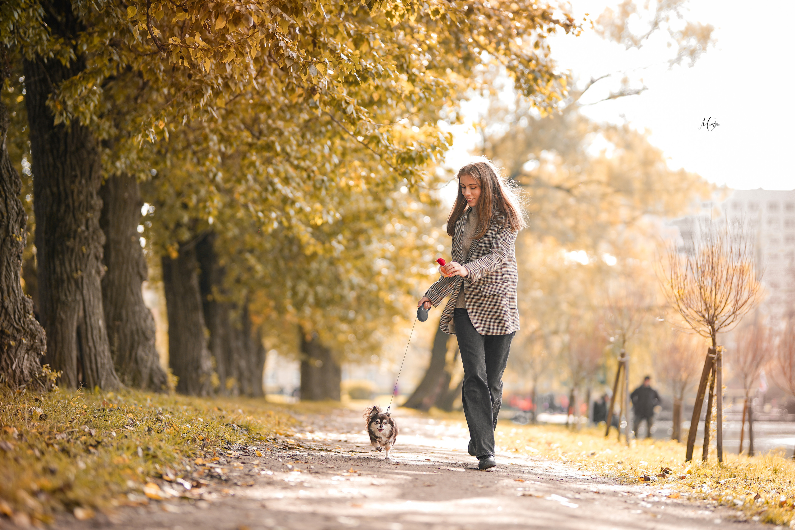 Фотограф-анималист в Санкт-Петербурге Яна Мартынова