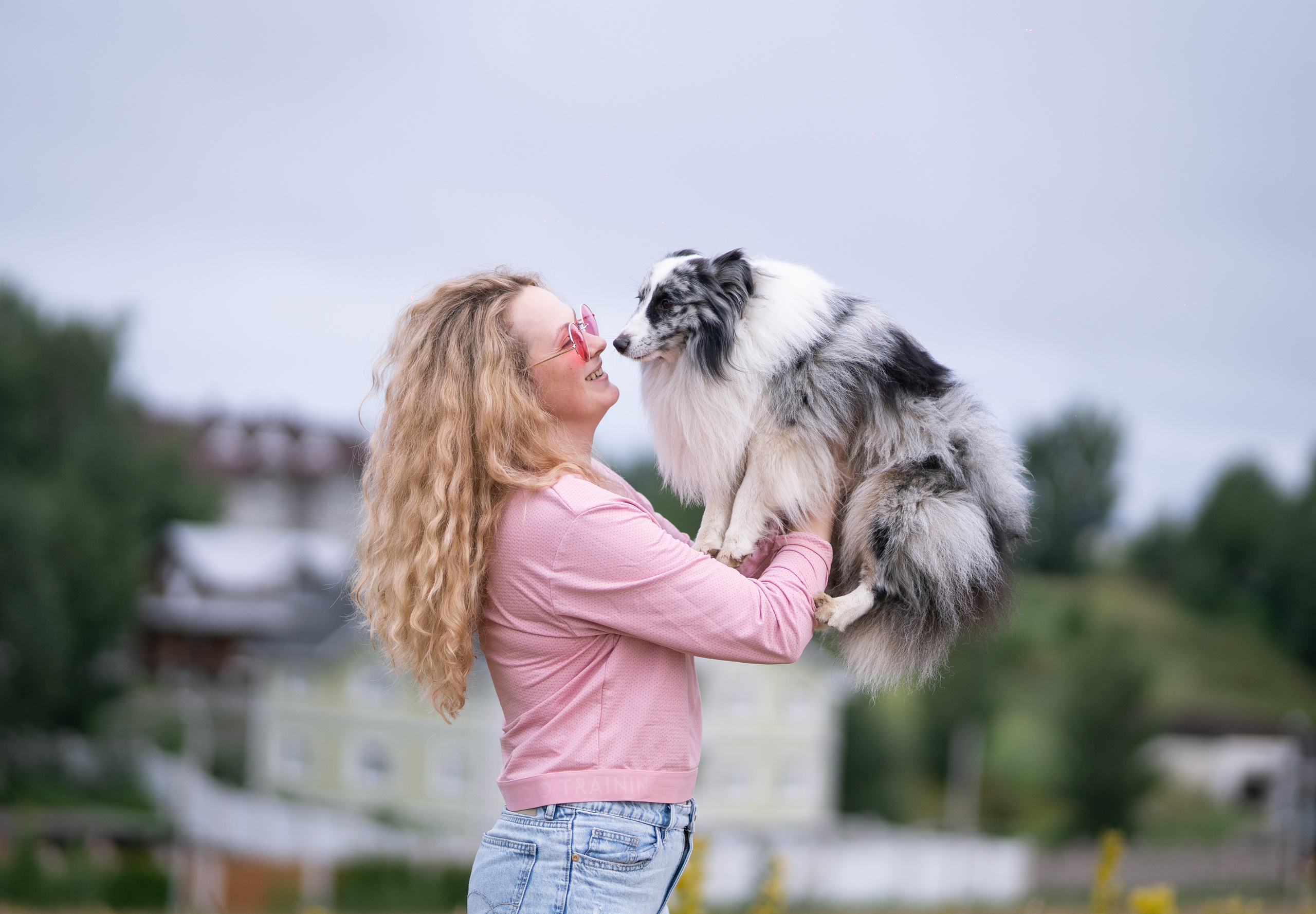 Фотограф-анималист в Санкт-Петербурге Яна Мартынова