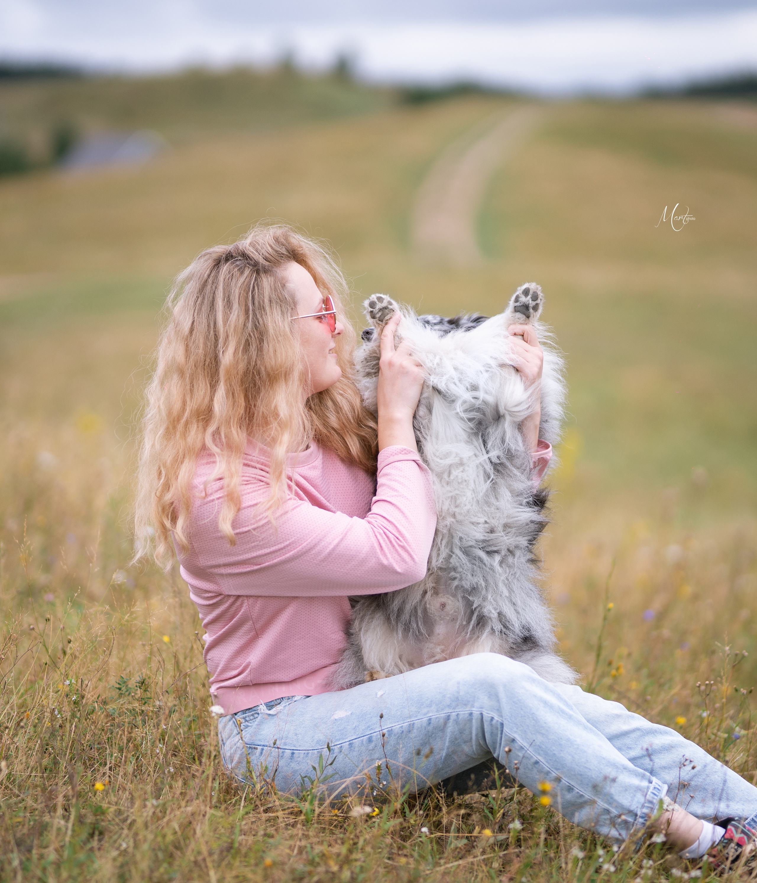 Фотограф-анималист в Санкт-Петербурге Яна Мартынова