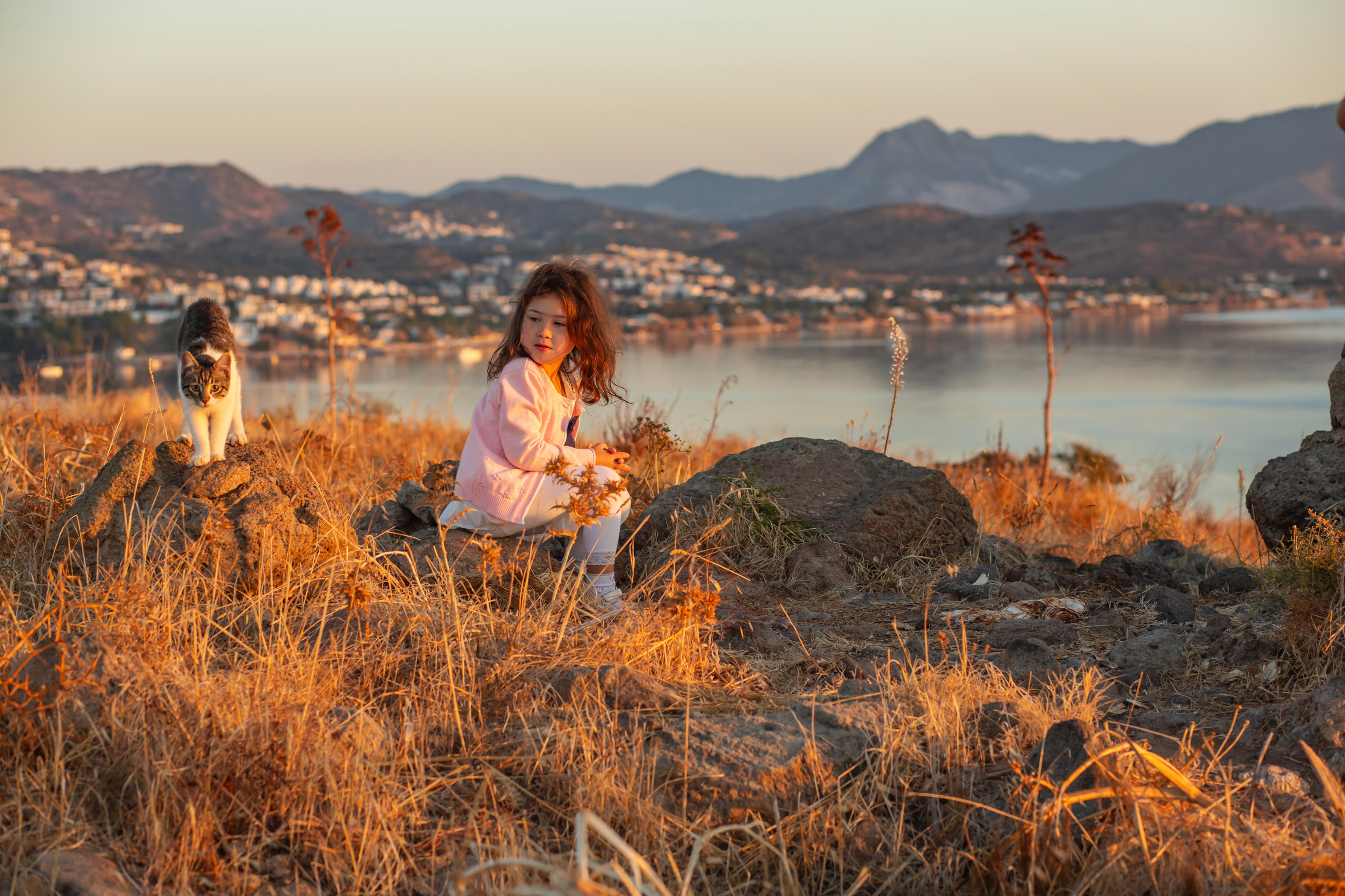 Бодрум2024. Семейный и детский фотограф в Москве и МО — Александра