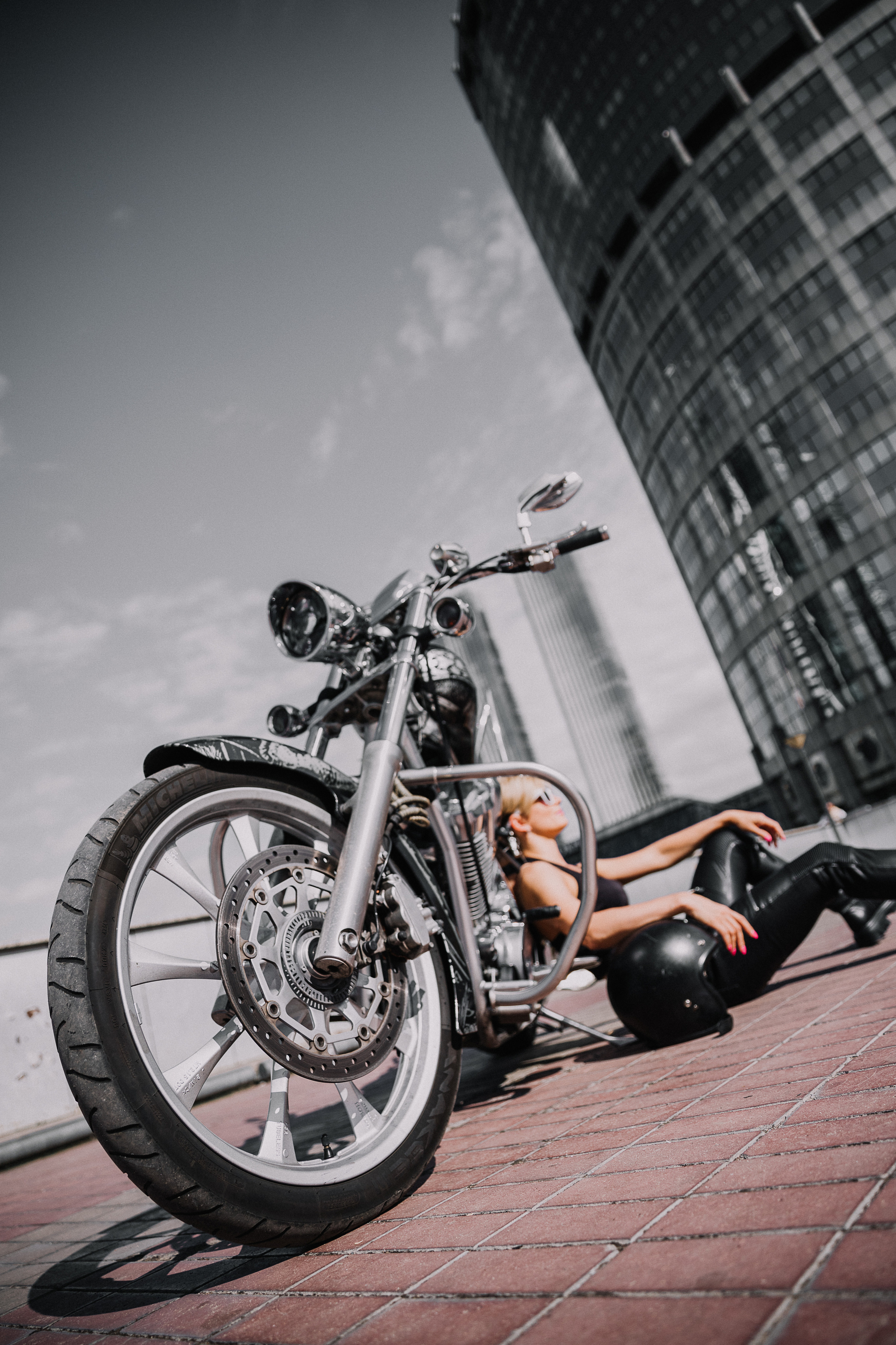 Фотограф в Москве Гавриленко Оксана