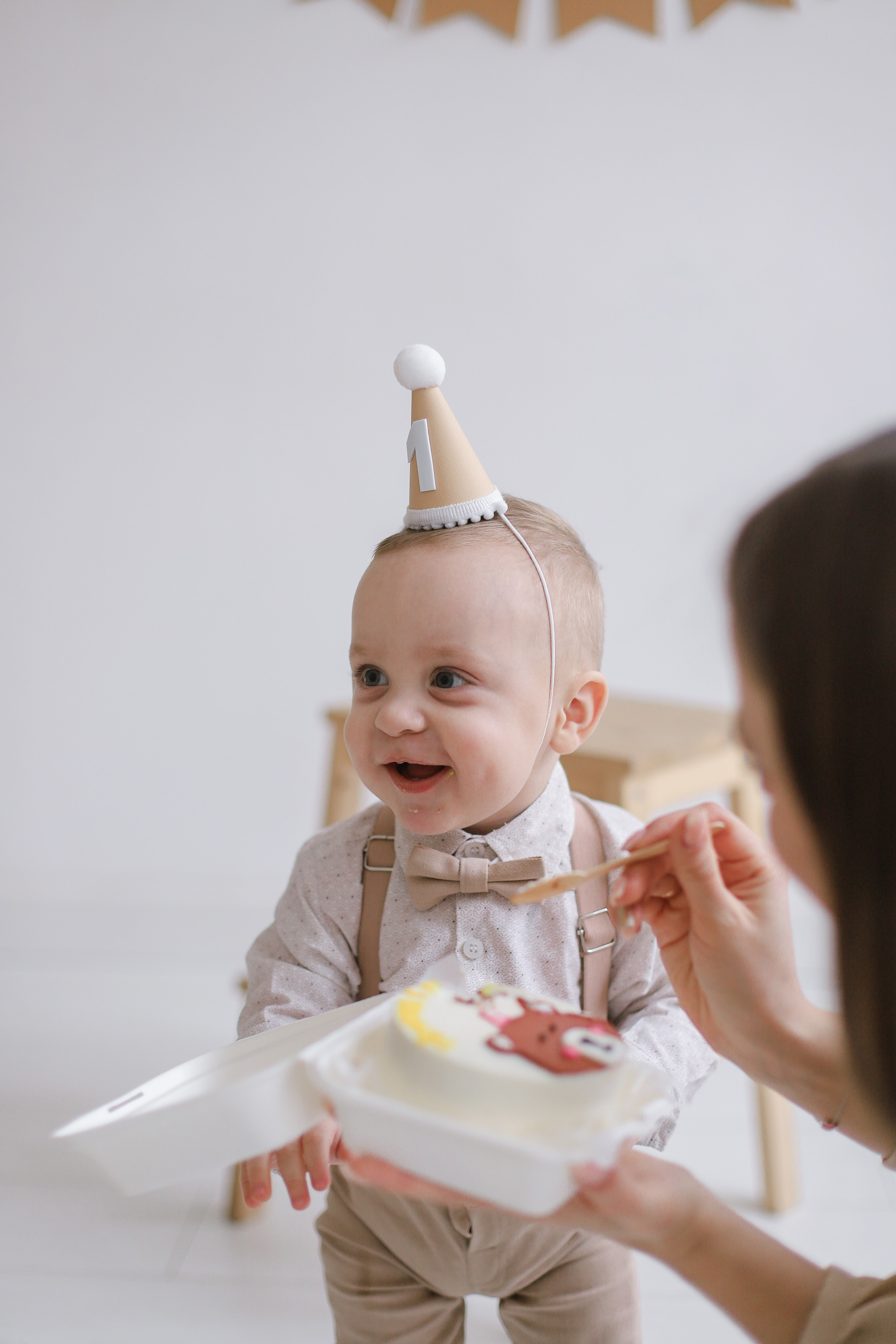 Первый годик малышей. Свадебный, семейный и детский фотограф в Люберцах Зайцева Анастасия