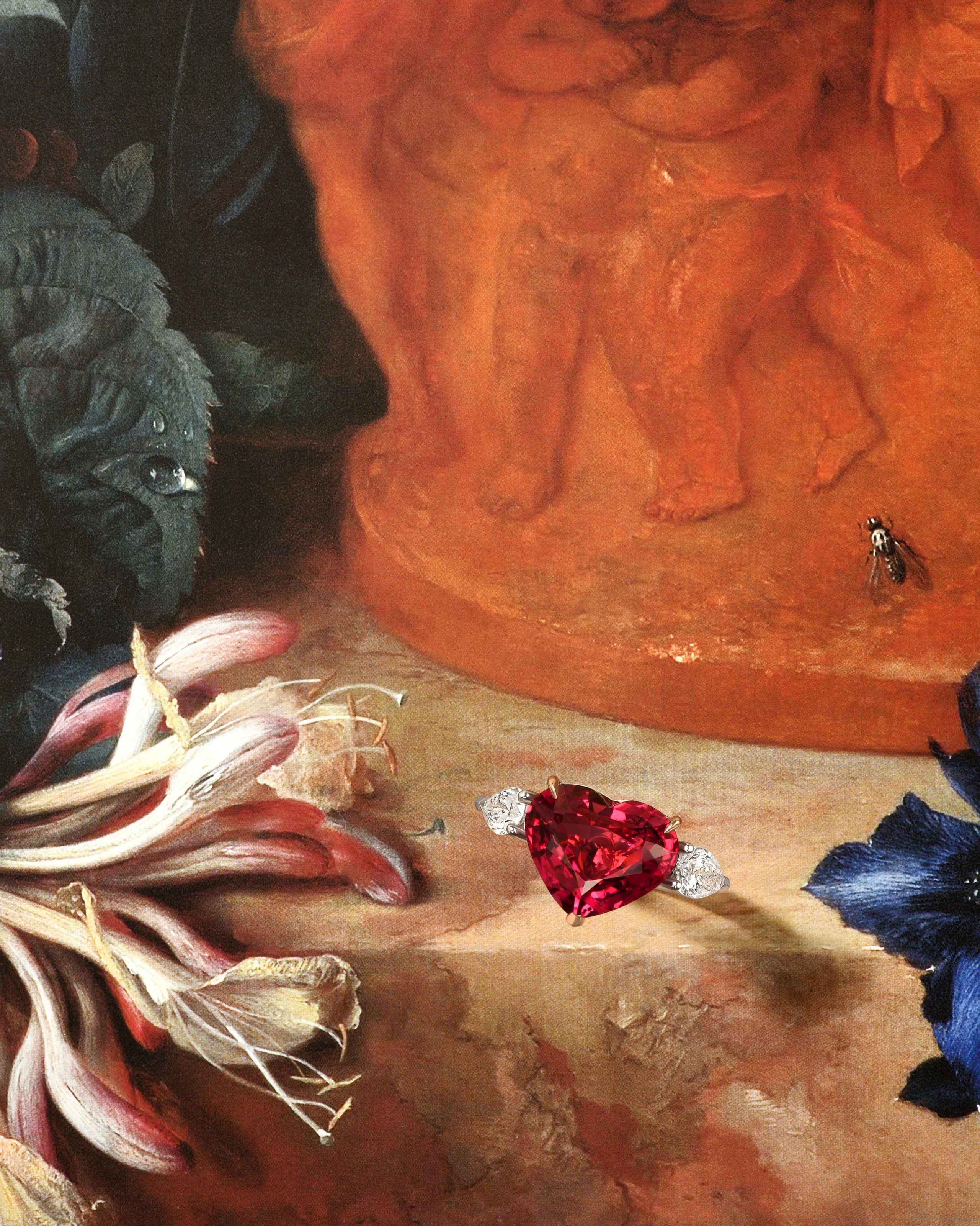 студия фотосъемки ювелирных изделий