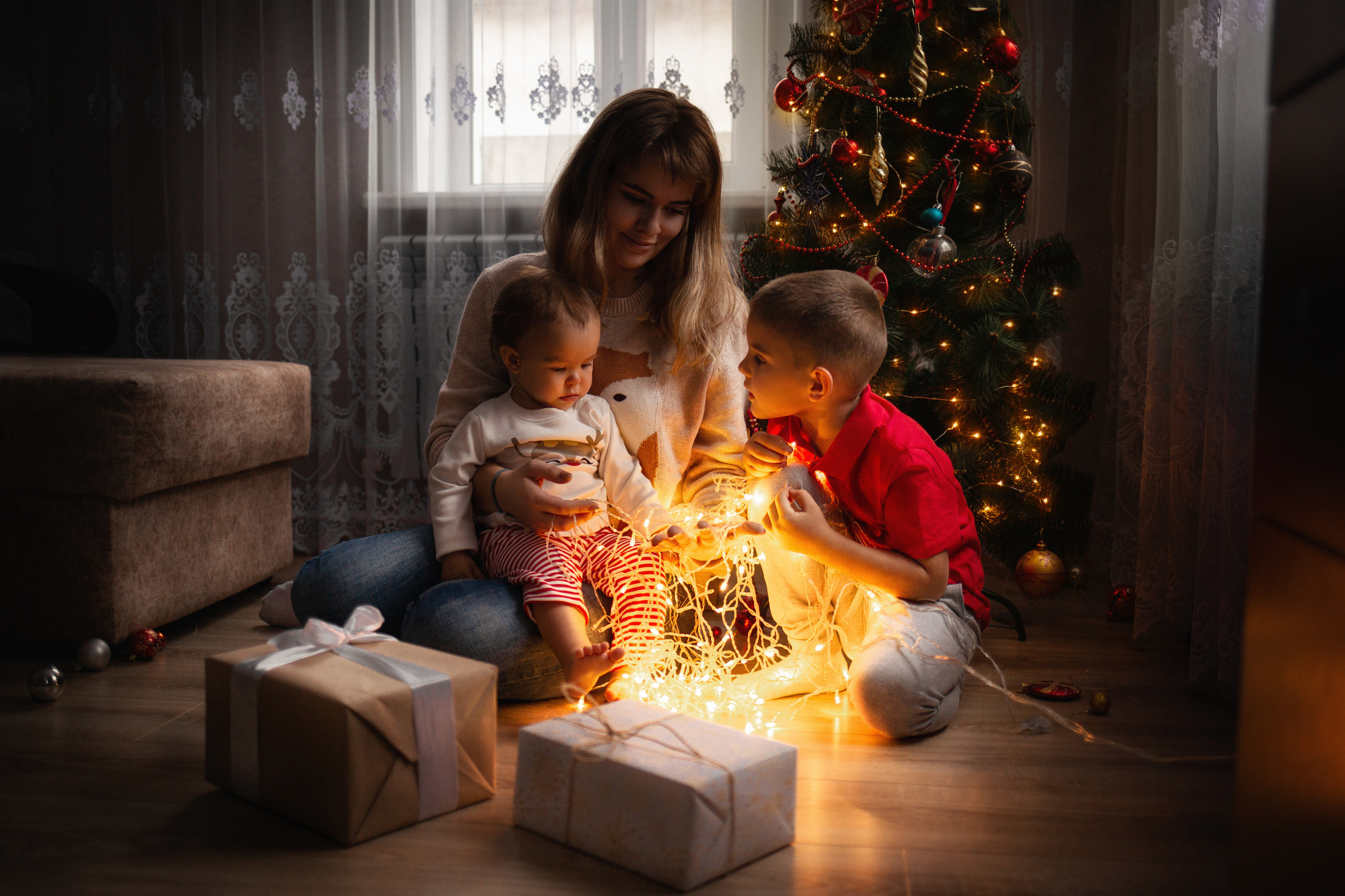 Домашние съемки детей. Анна Демидец — фотограф и маркетолог в Новошахтинске, Шахтах и Ростове-на-Дону