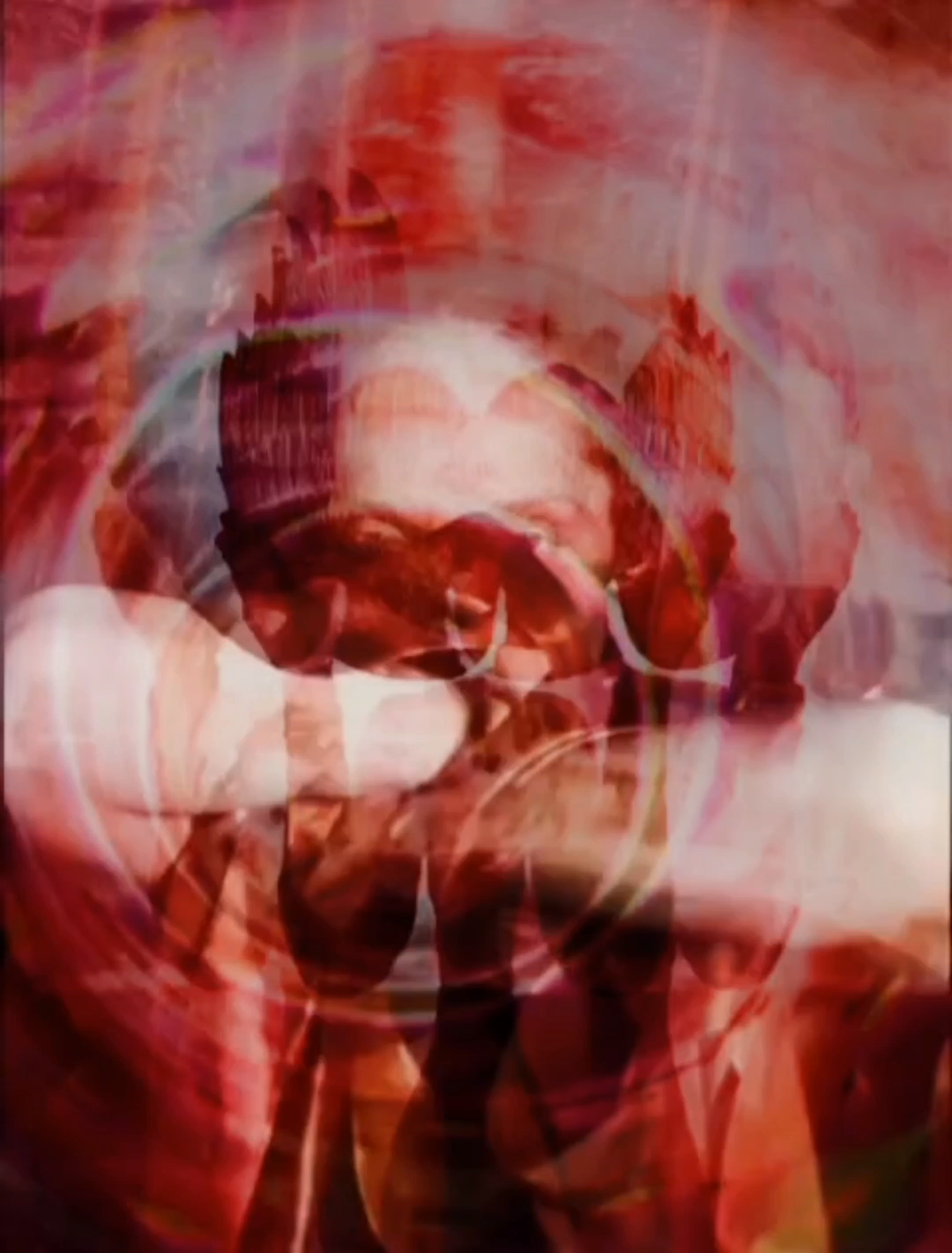 Stillness in Chaos. Yulia Yurchevskaya | Art Director & Visual Visionary